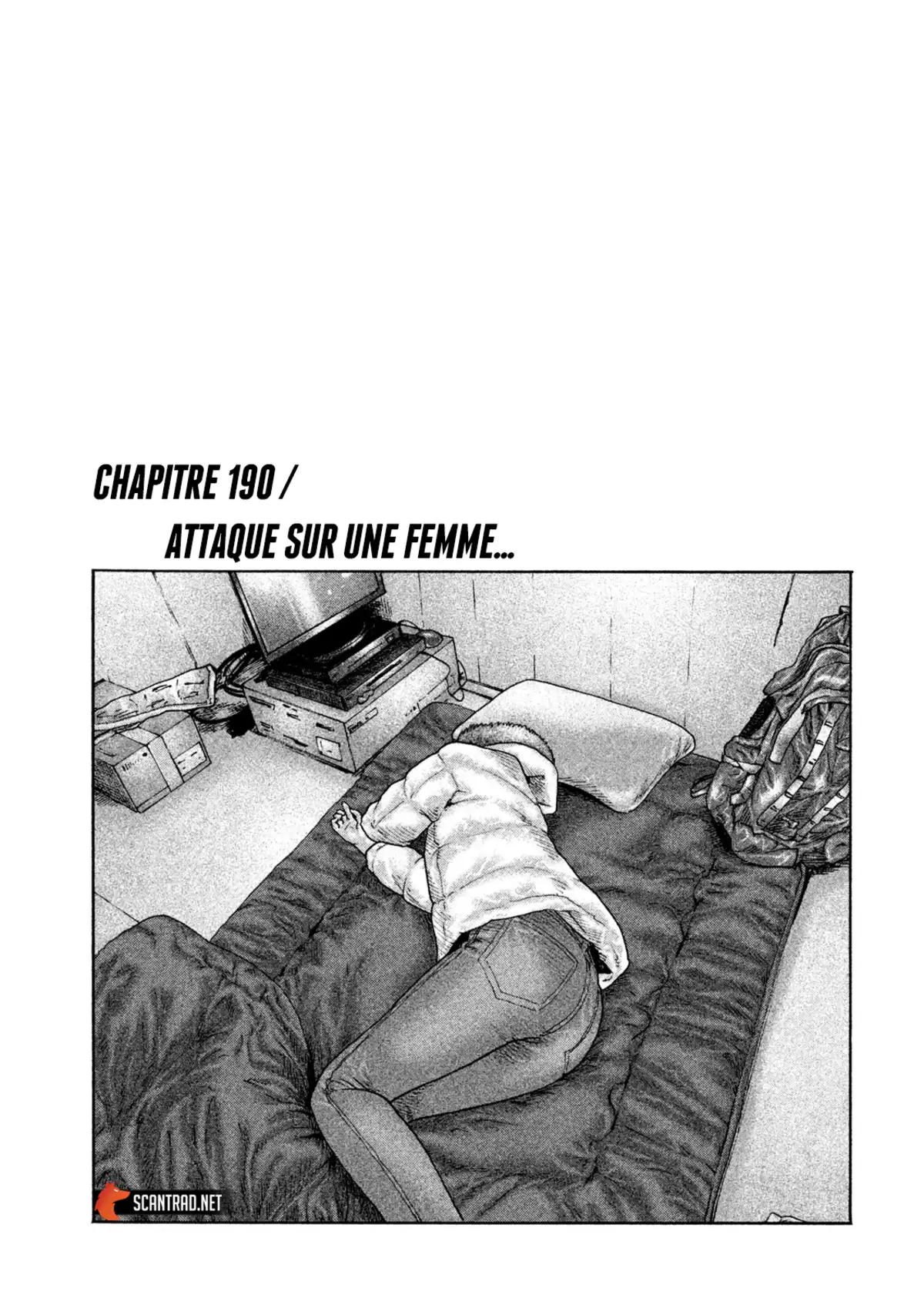The Fable Chapitre 190 page 1