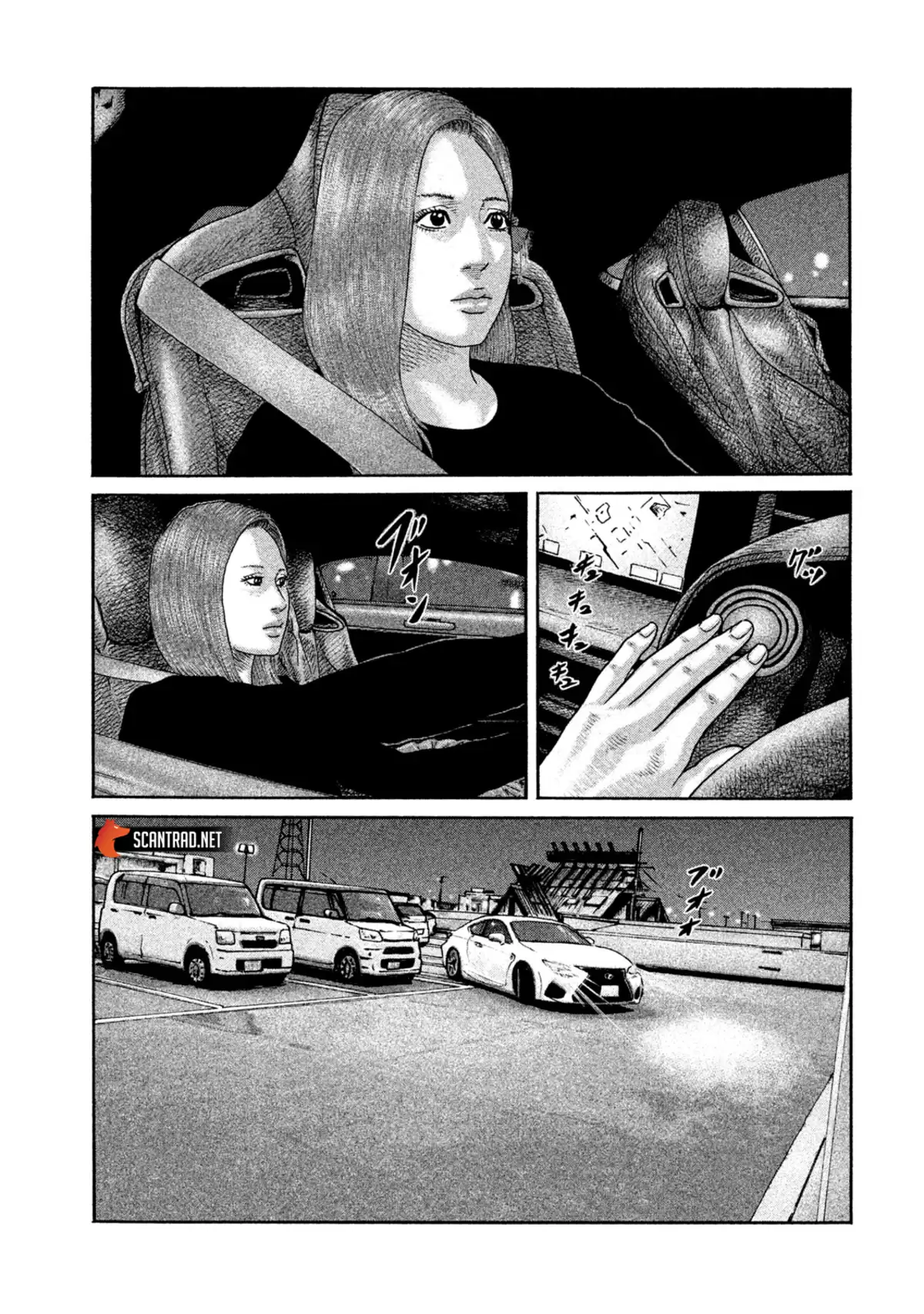 The Fable Chapitre 190 page 3