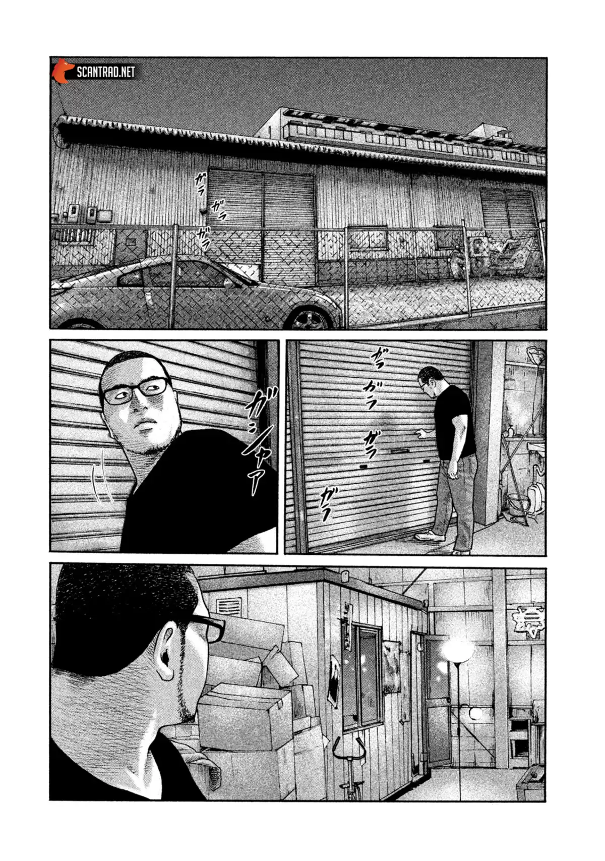 The Fable Chapitre 190 page 4