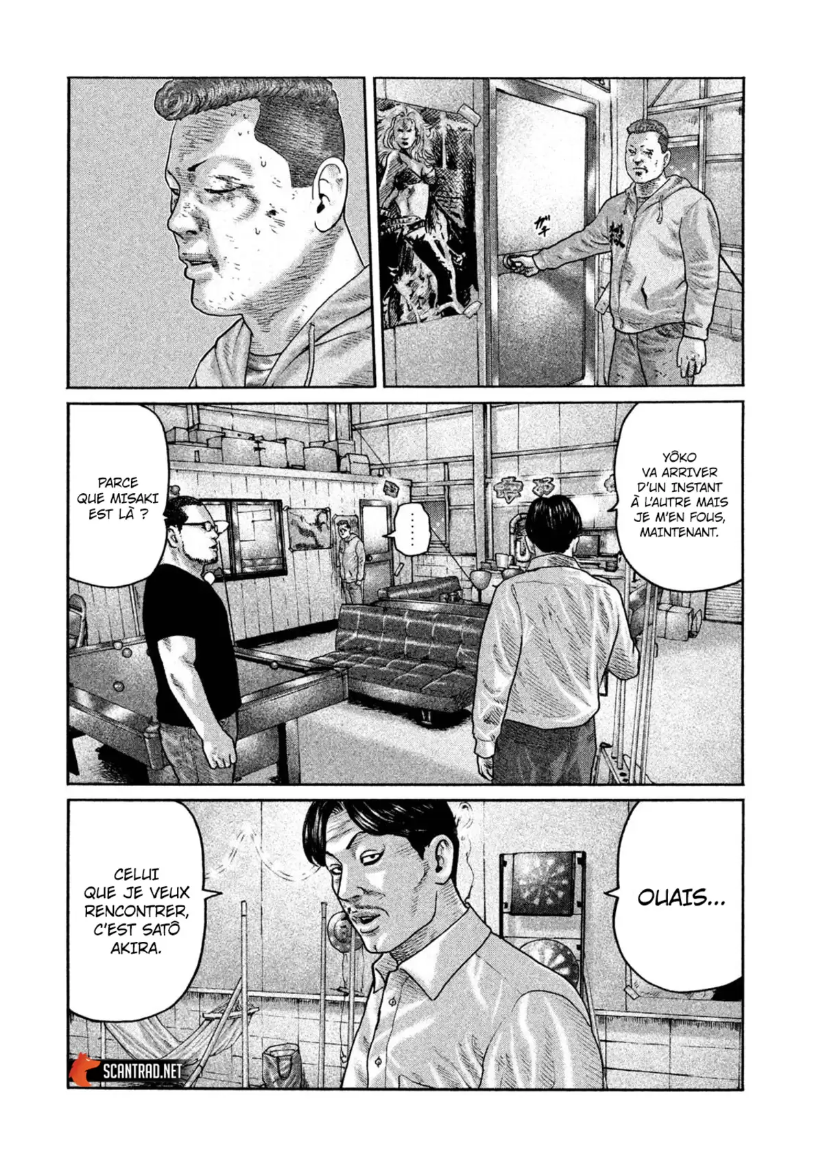 The Fable Chapitre 190 page 6