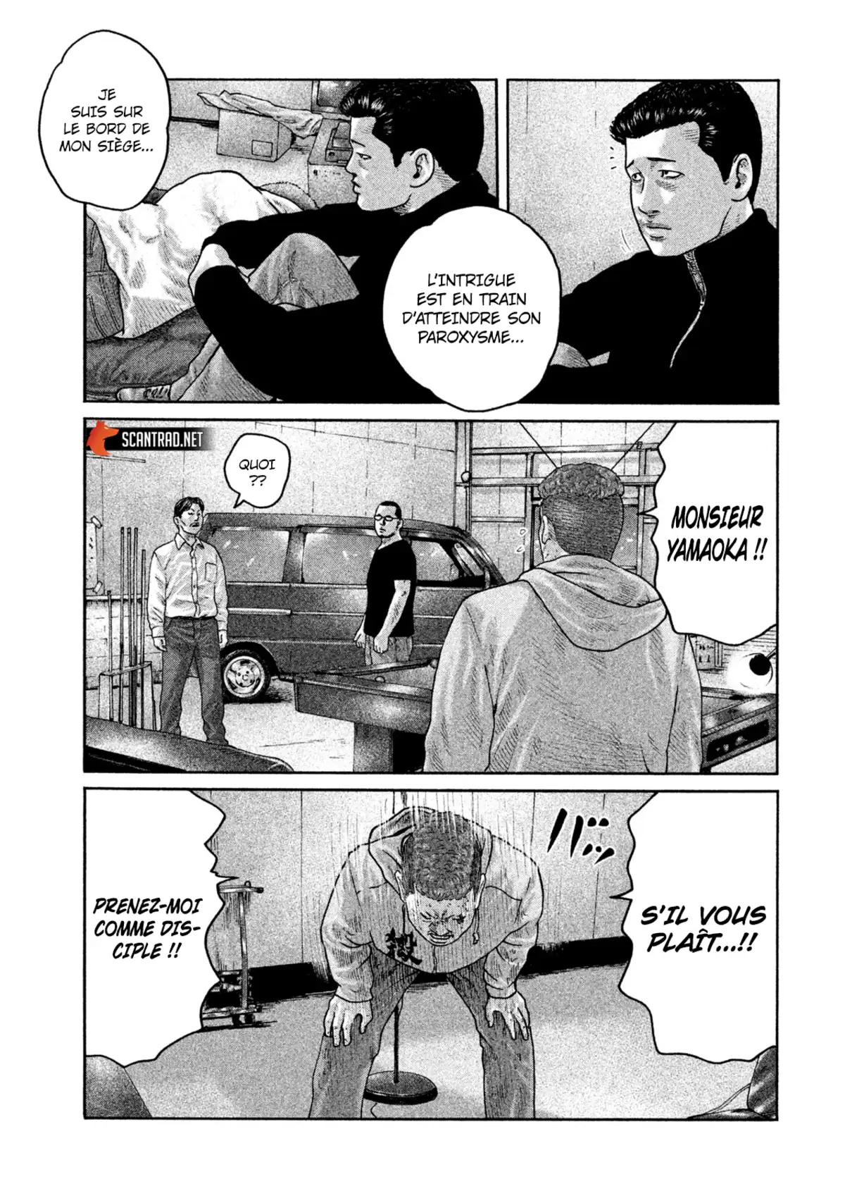 The Fable Chapitre 190 page 7