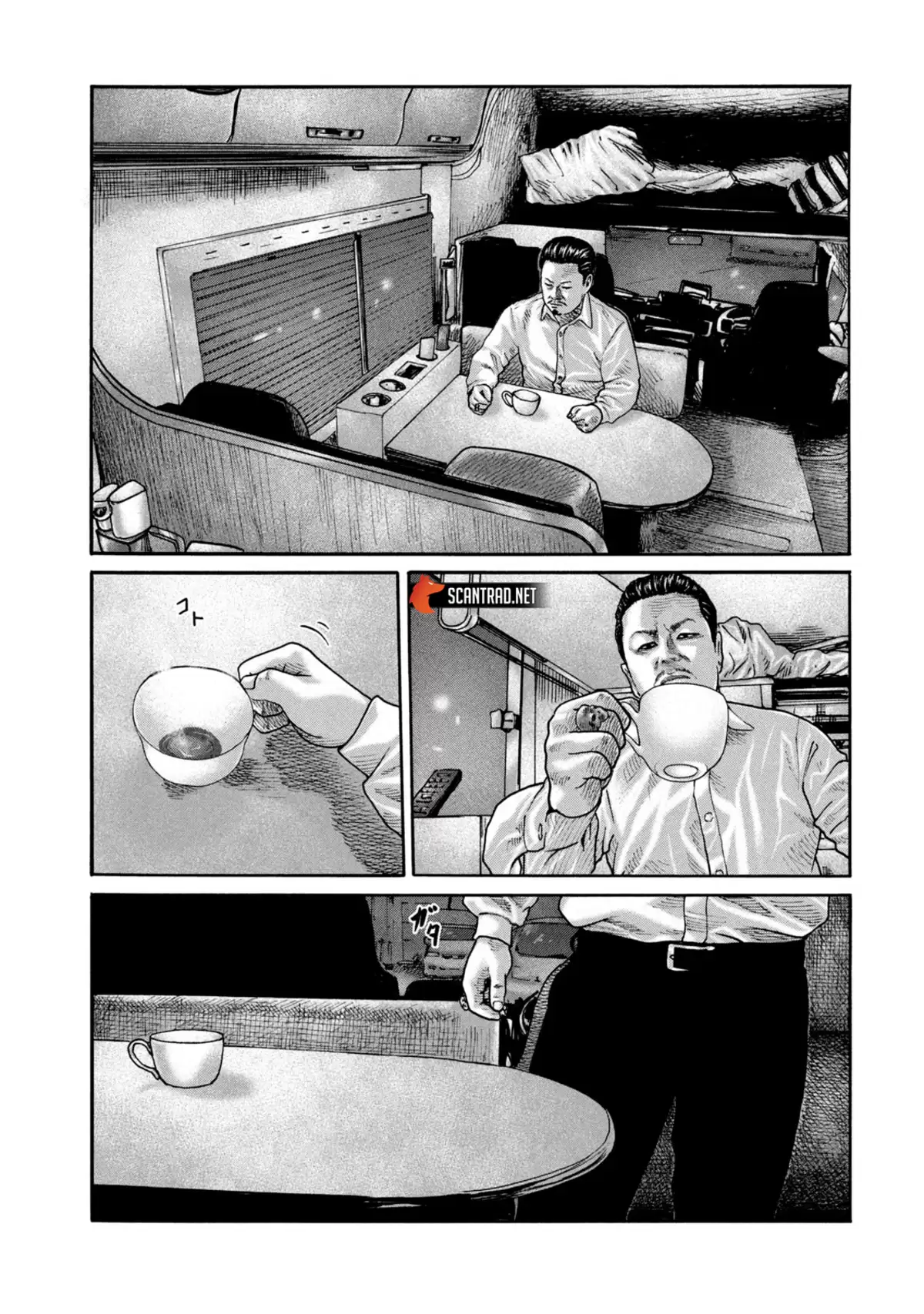 The Fable Chapitre 233 page 11