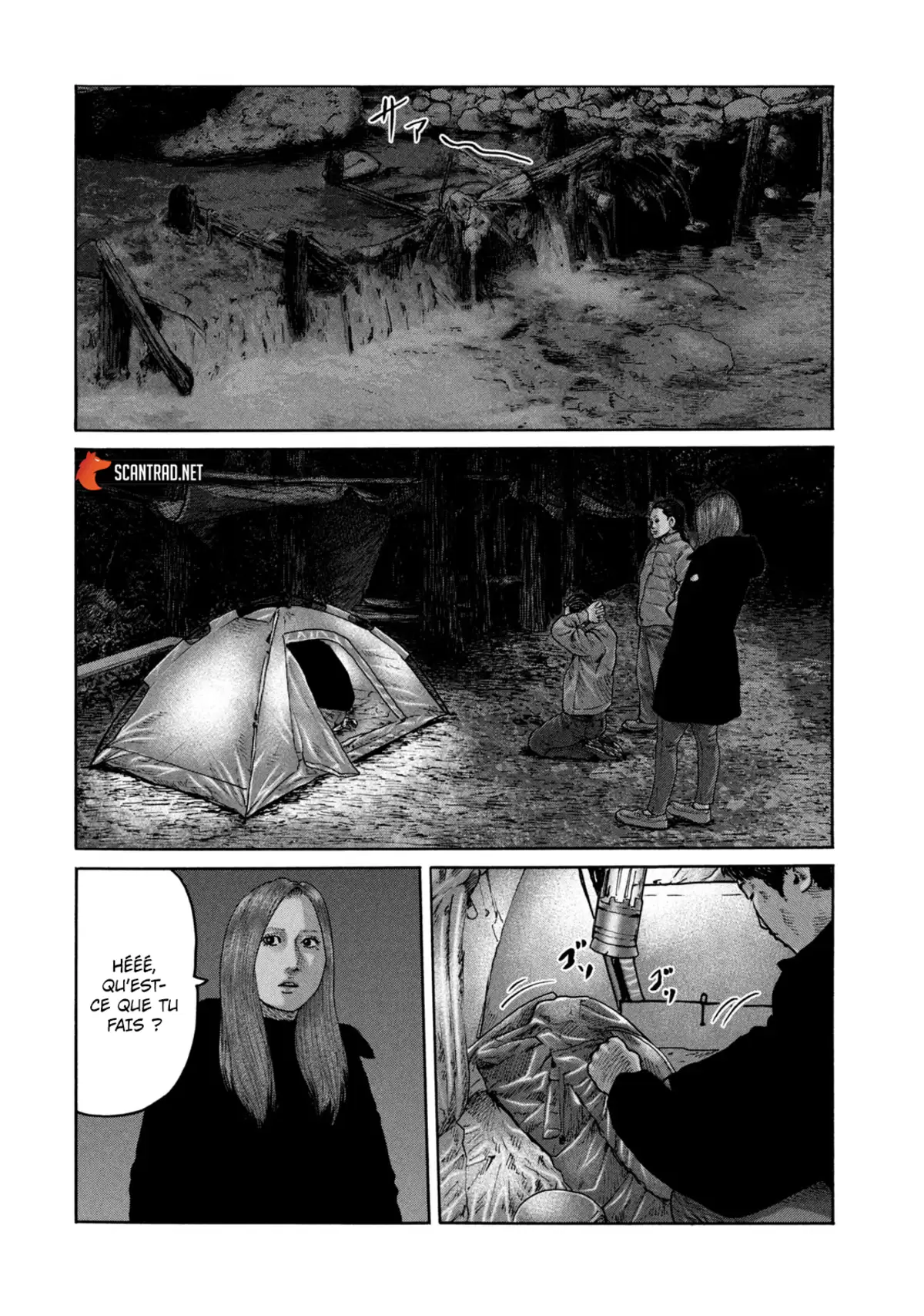 The Fable Chapitre 233 page 12