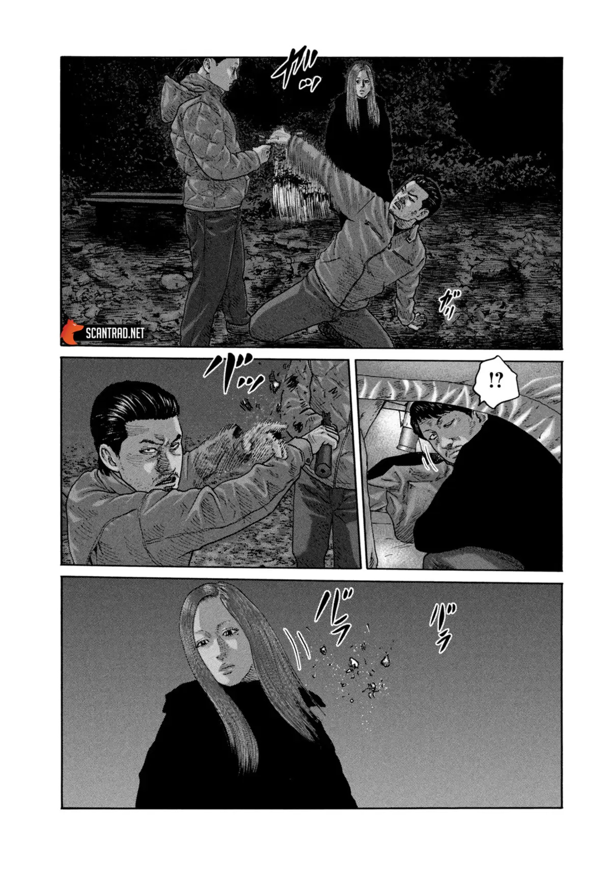 The Fable Chapitre 233 page 15