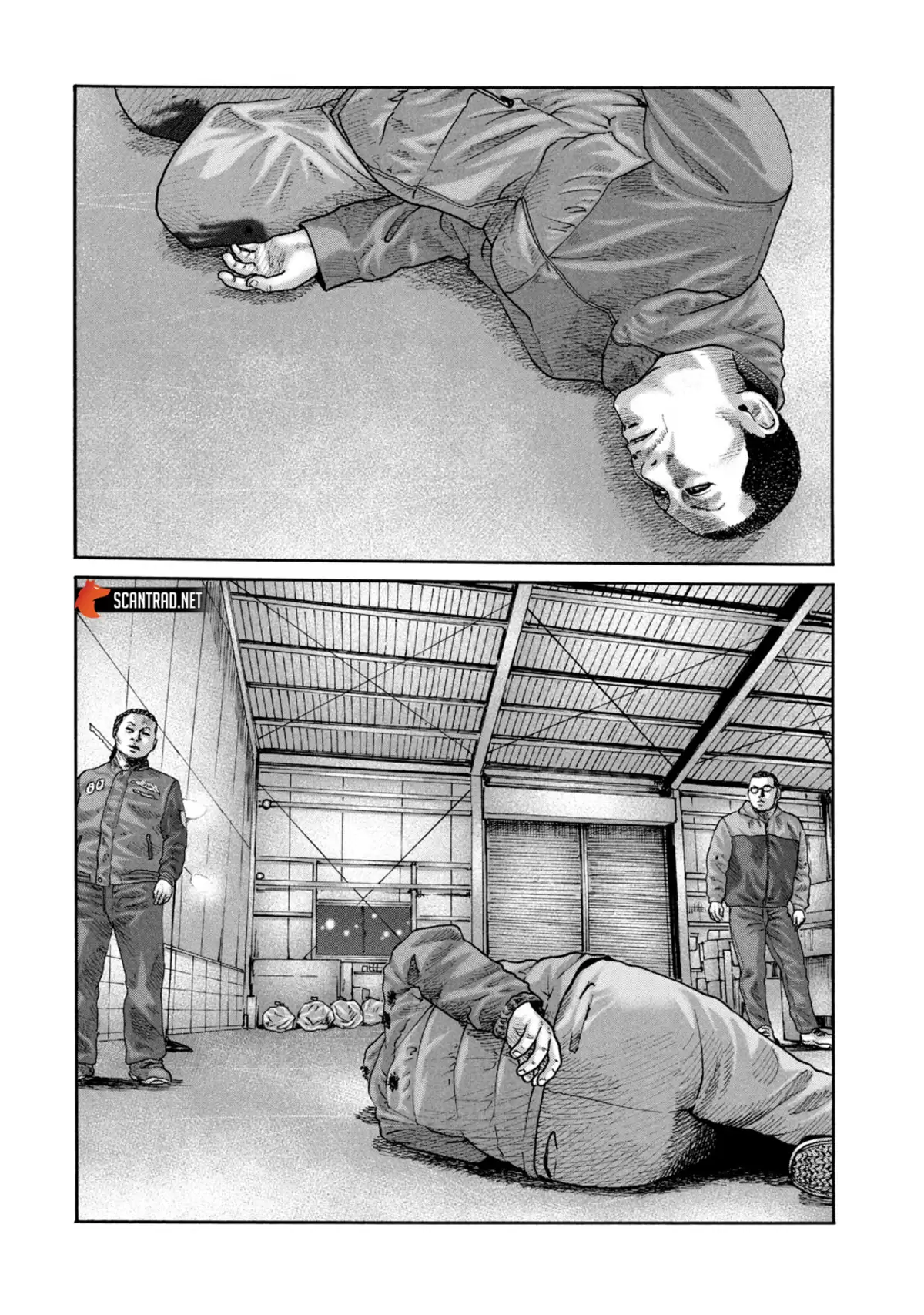 The Fable Chapitre 233 page 6