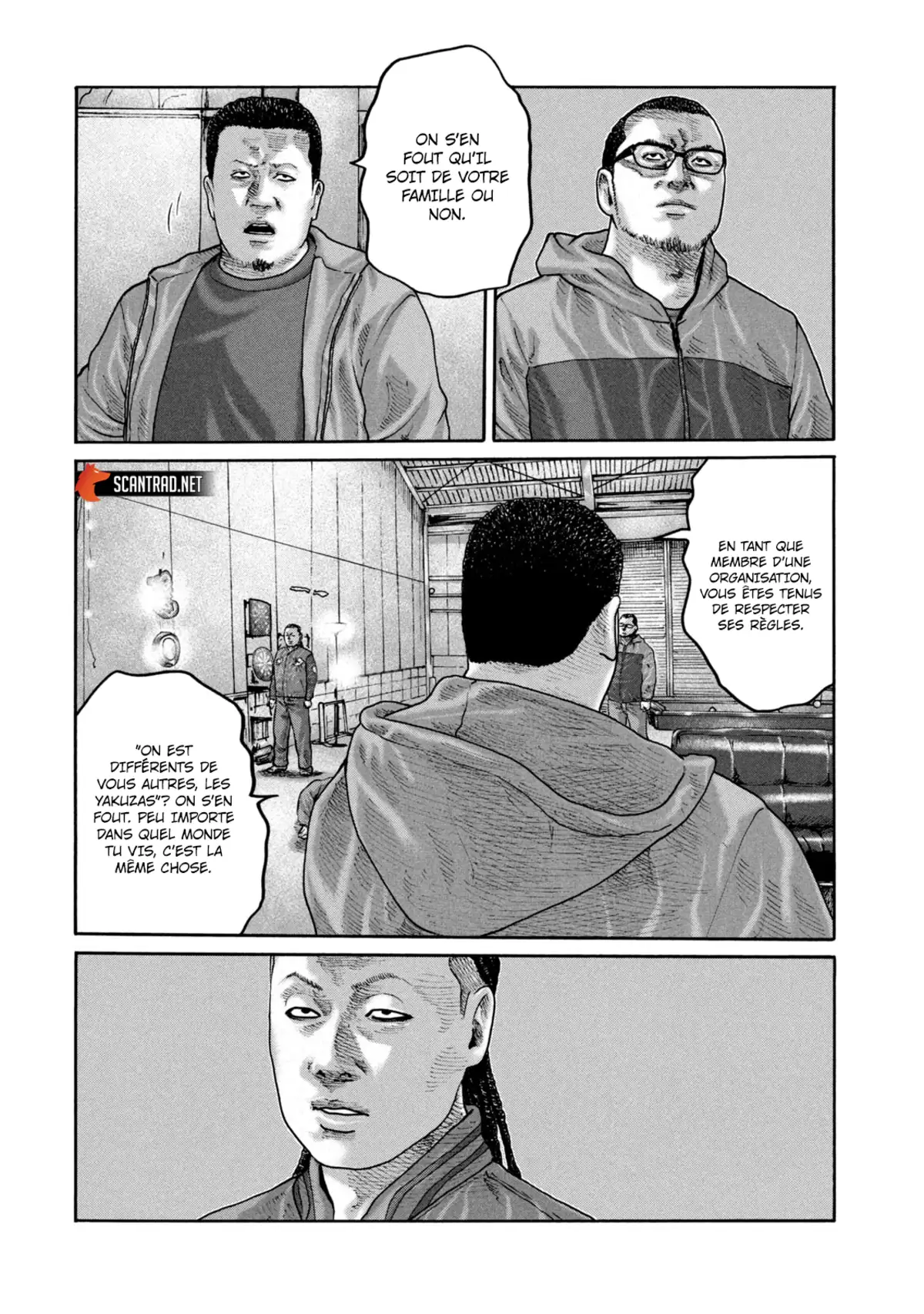 The Fable Chapitre 233 page 8