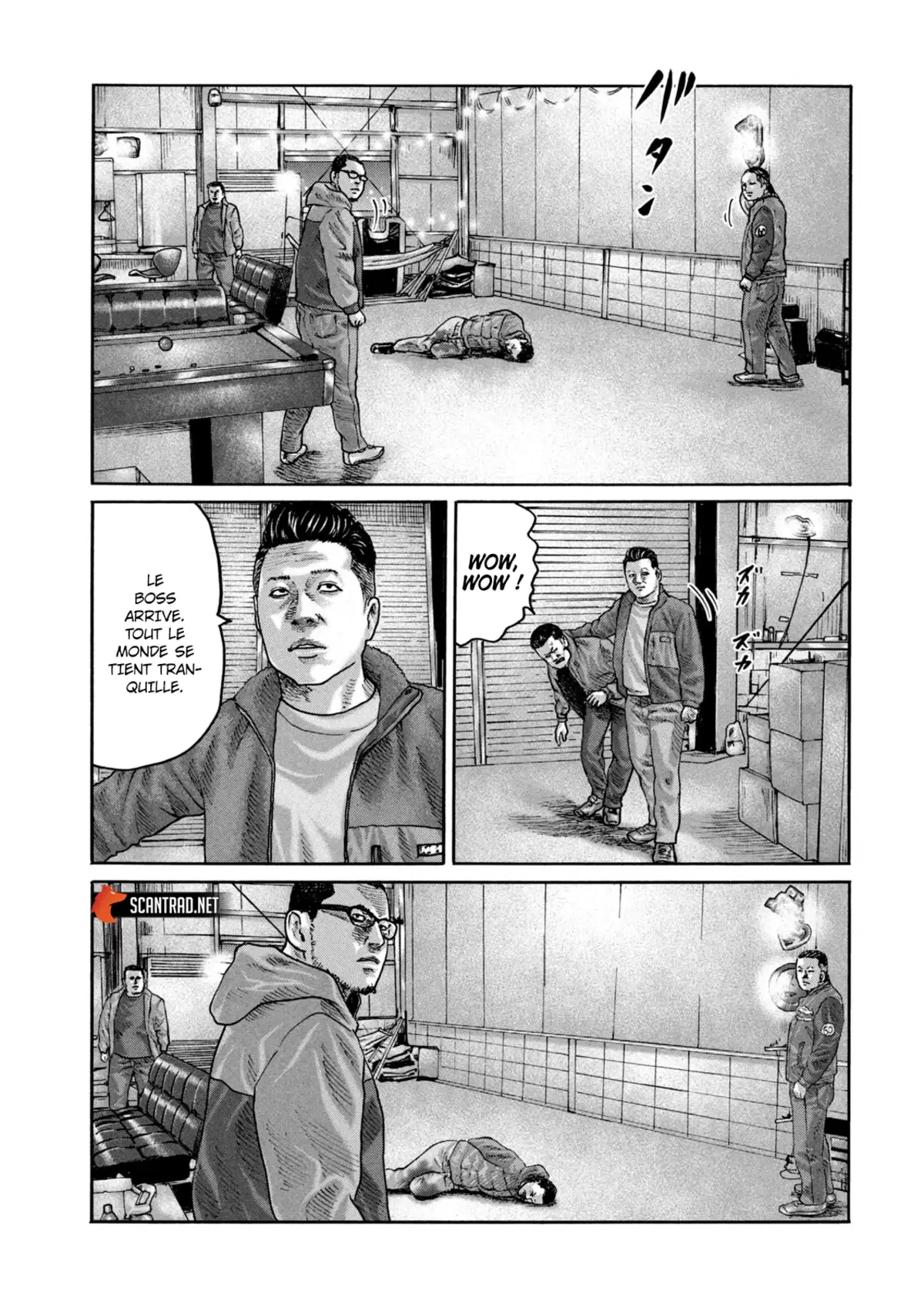 The Fable Chapitre 233 page 9
