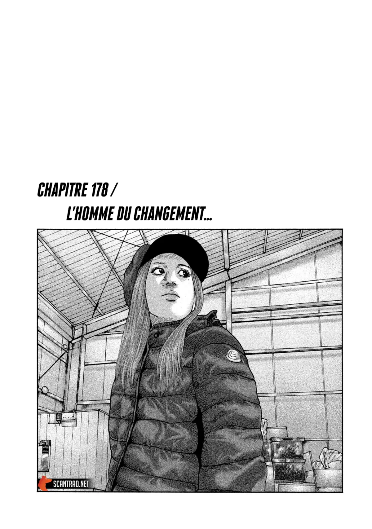 The Fable Chapitre 178 page 1