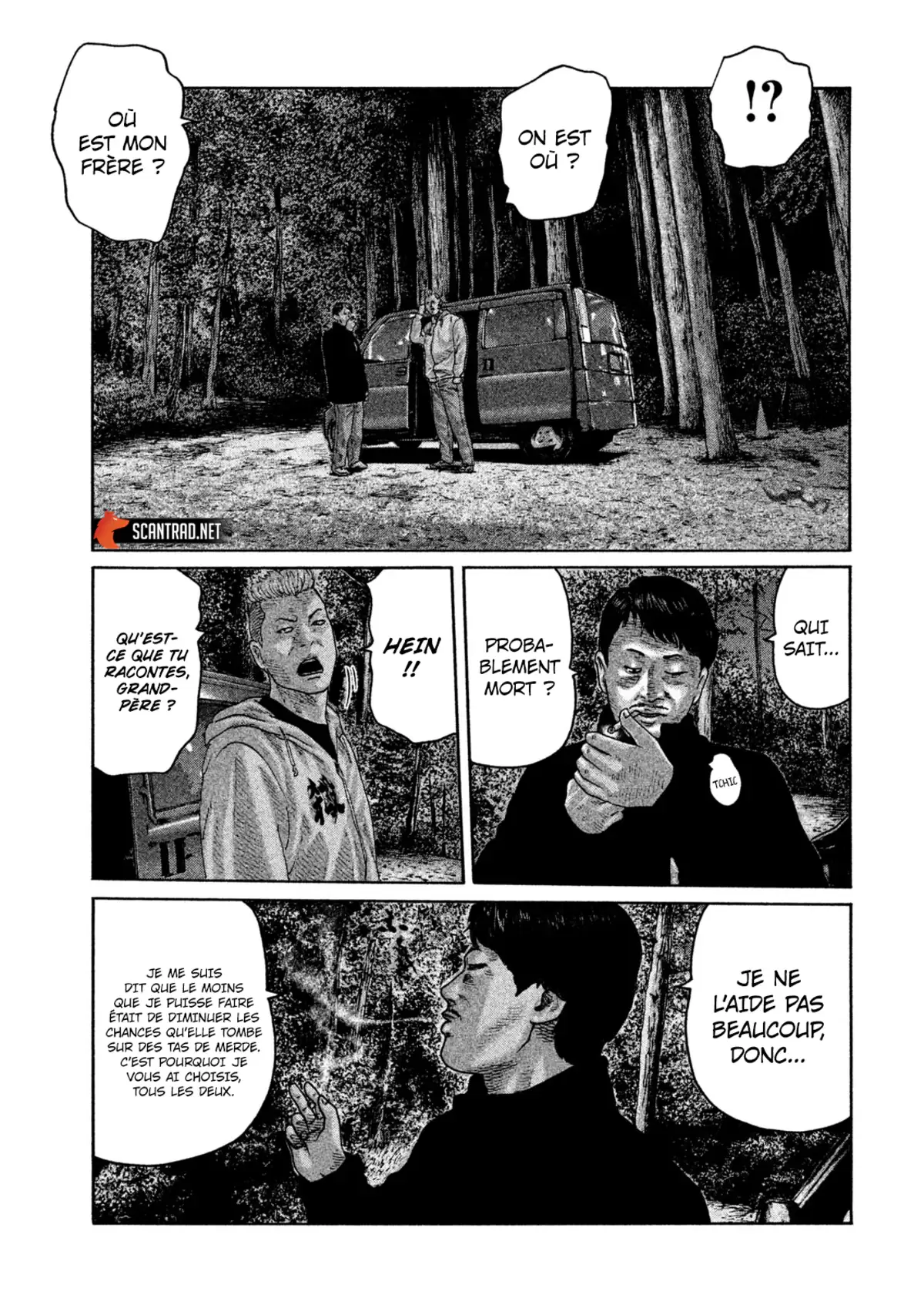 The Fable Chapitre 178 page 13