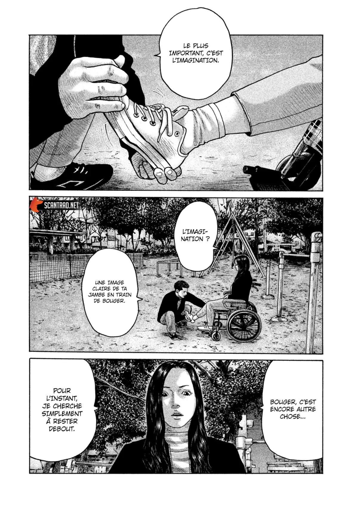 The Fable Chapitre 106 page 2