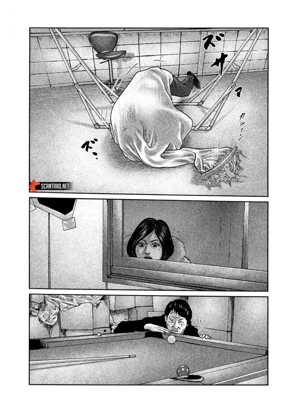 The Fable Chapitre 197 page 11