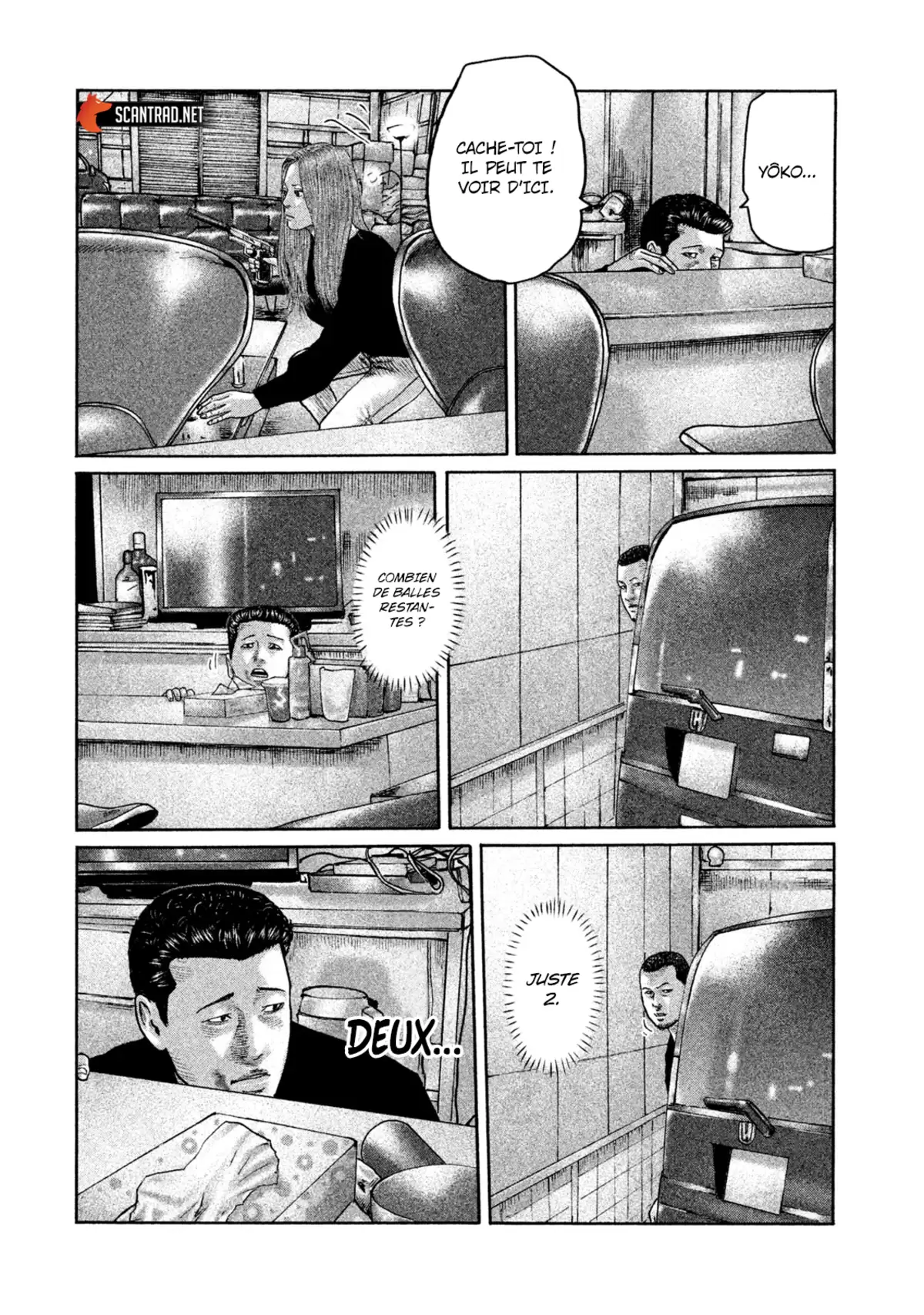 The Fable Chapitre 197 page 12