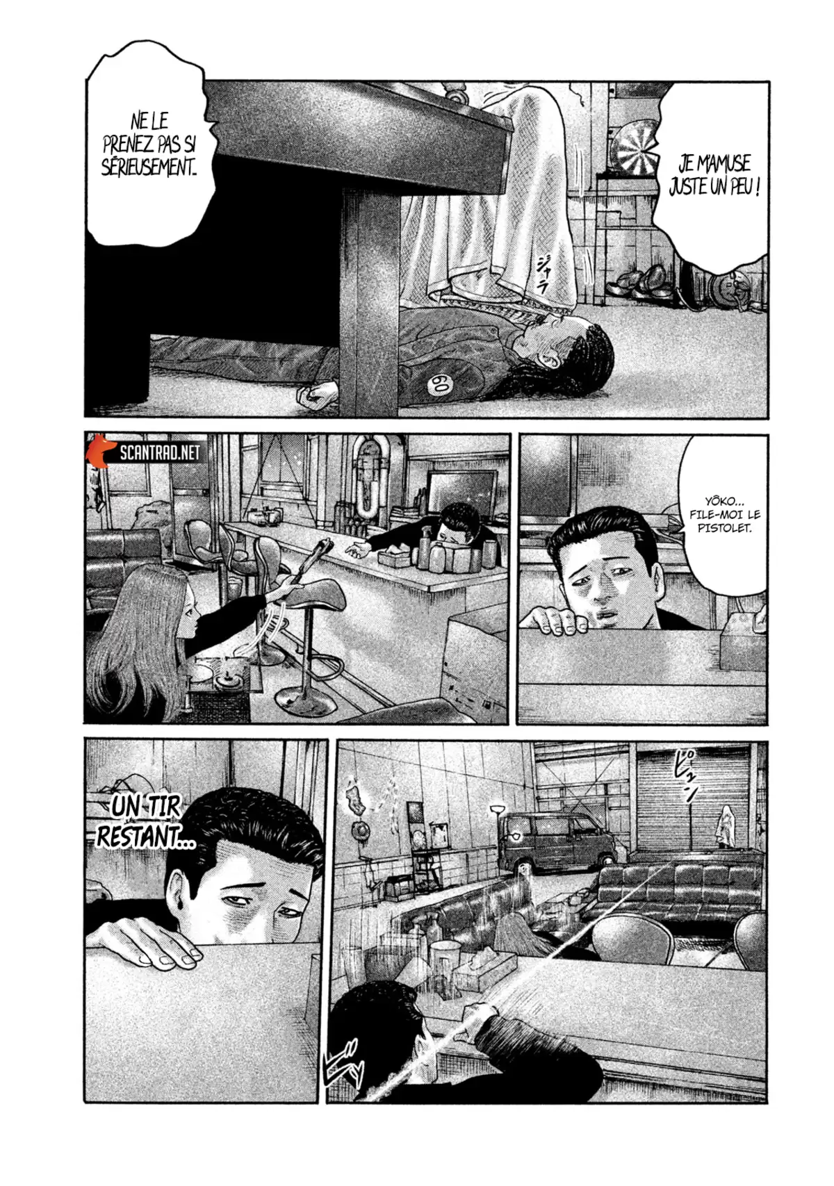 The Fable Chapitre 197 page 15