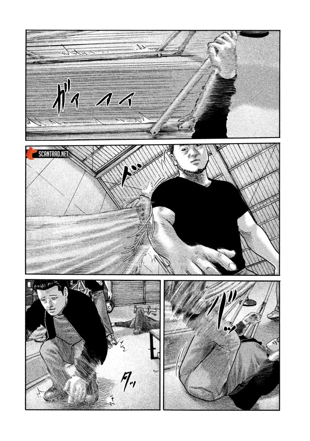 The Fable Chapitre 197 page 2