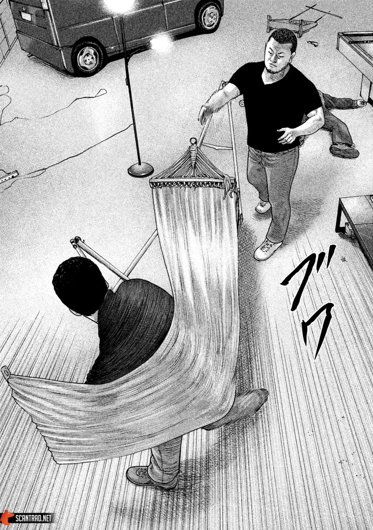 The Fable Chapitre 197 page 4