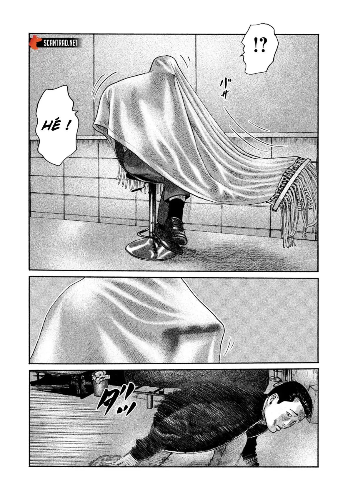 The Fable Chapitre 197 page 6