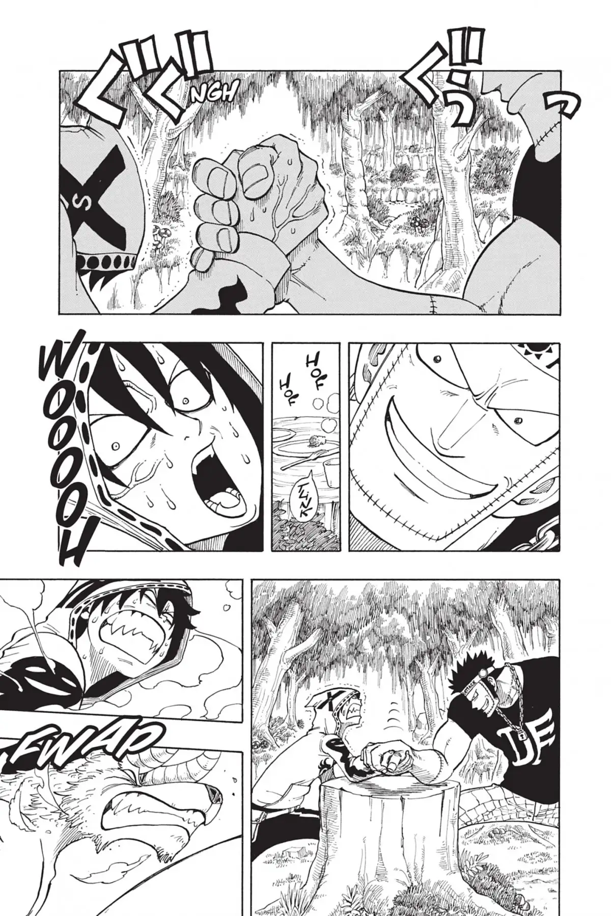 Monster Soul Volume 1 page 57
