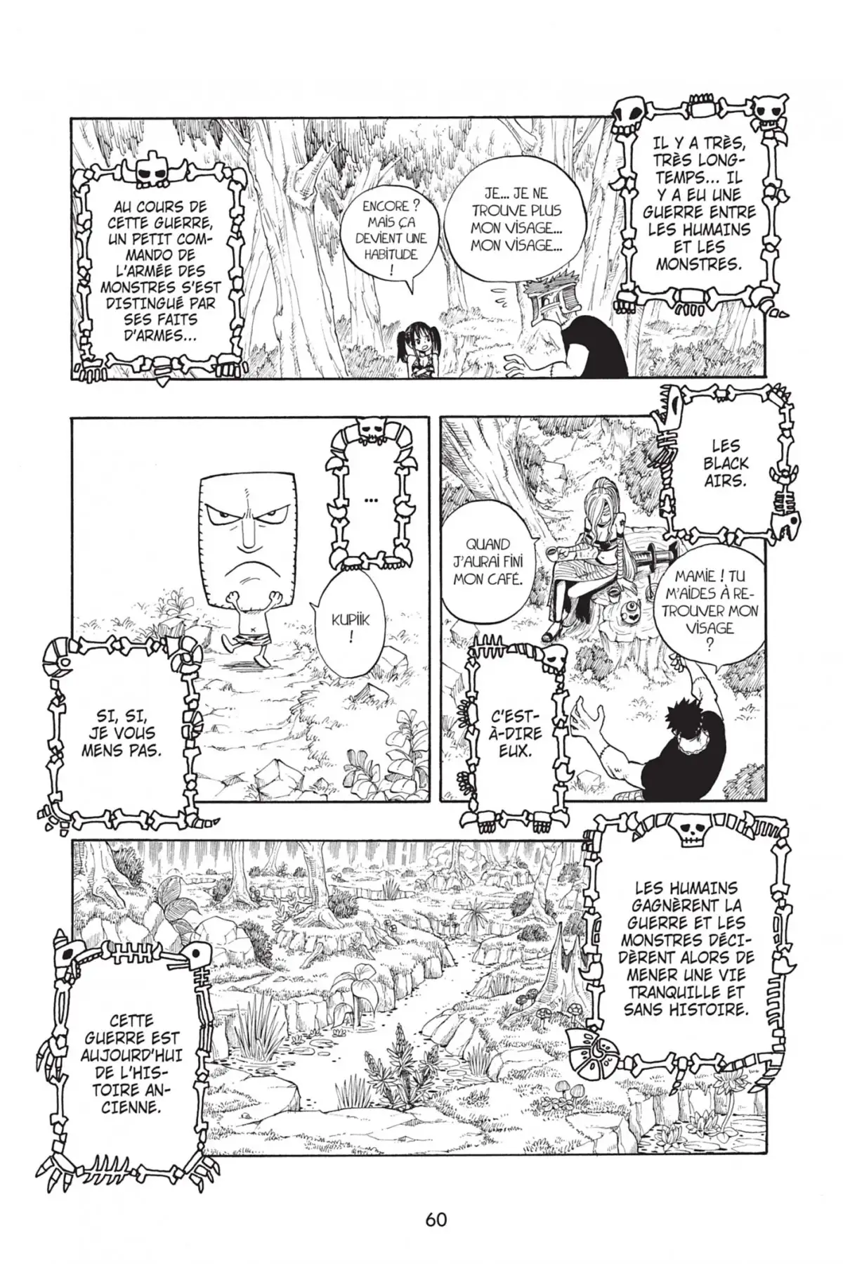 Monster Soul Volume 1 page 60