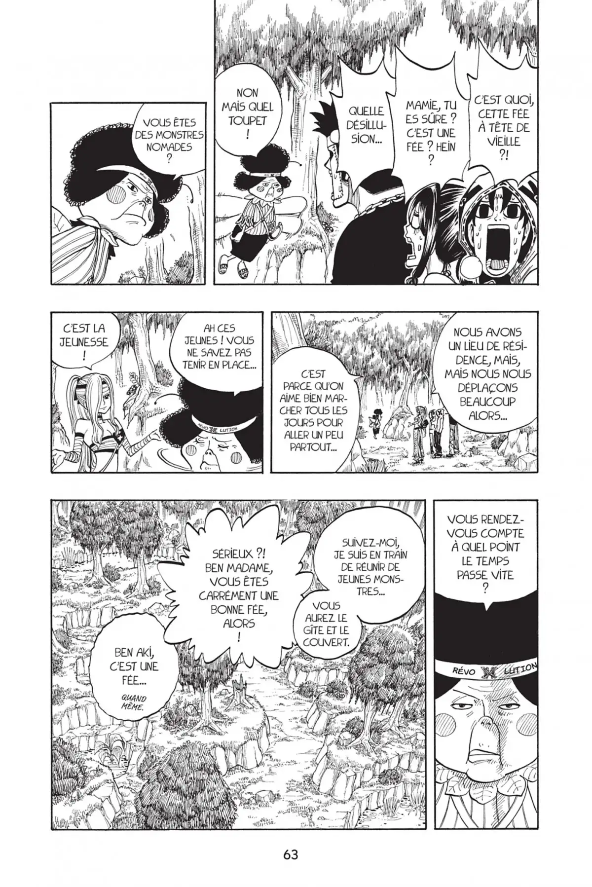 Monster Soul Volume 1 page 63