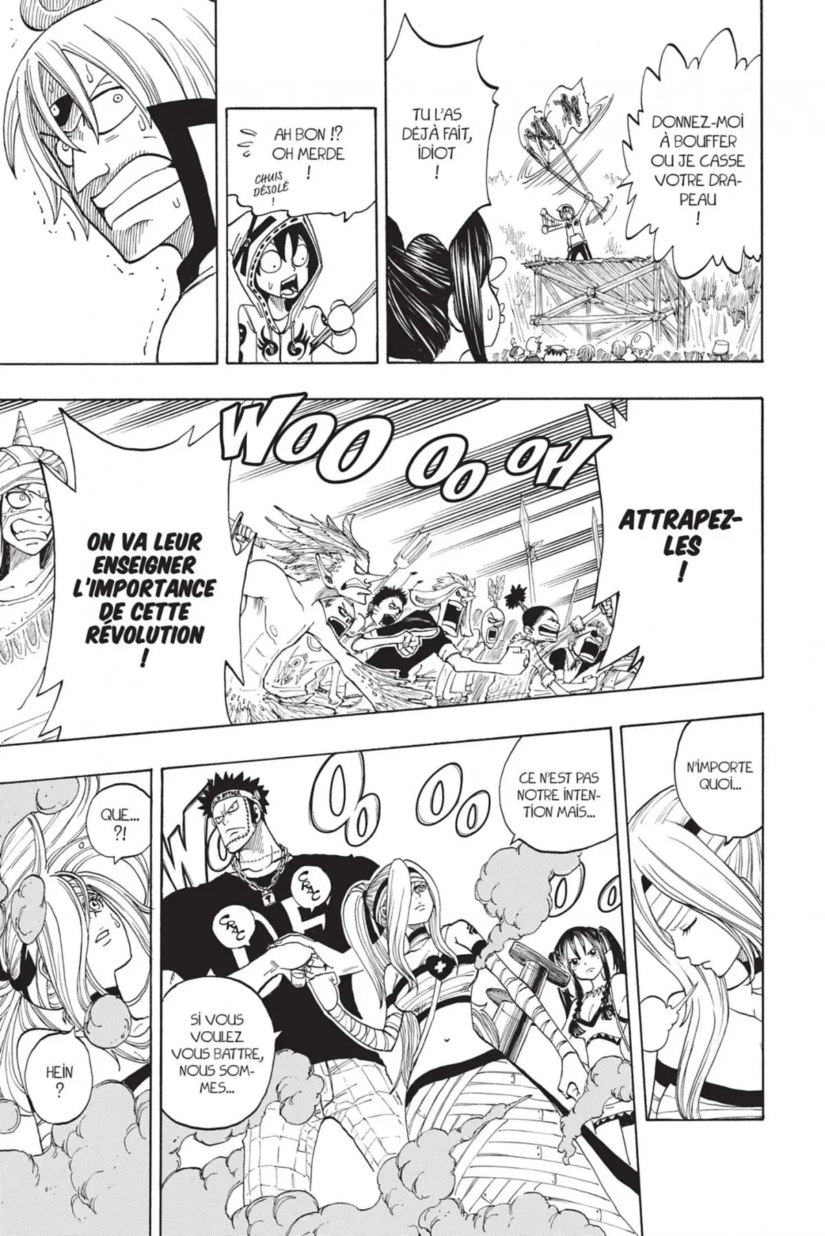 Monster Soul Volume 1 page 71