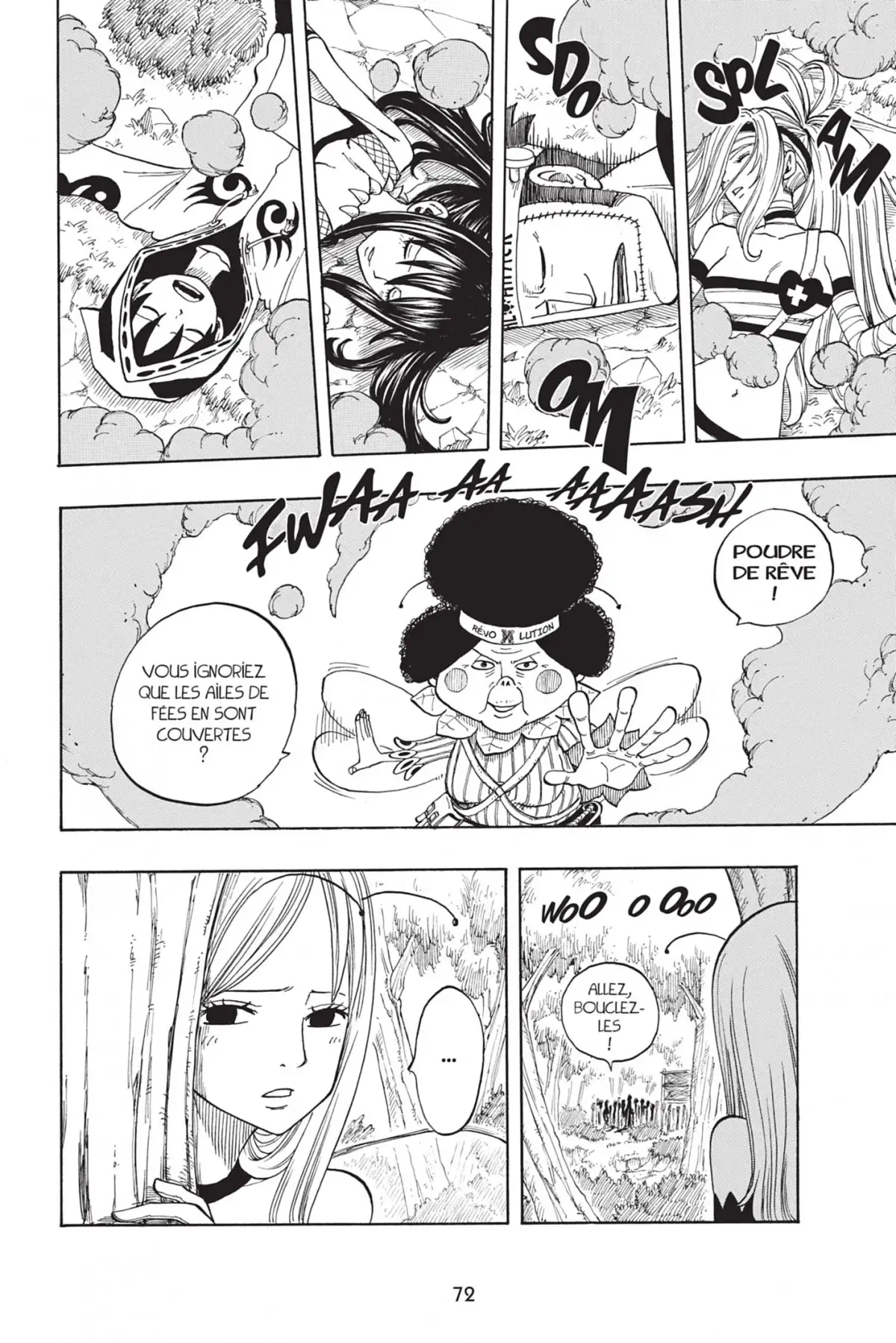 Monster Soul Volume 1 page 72