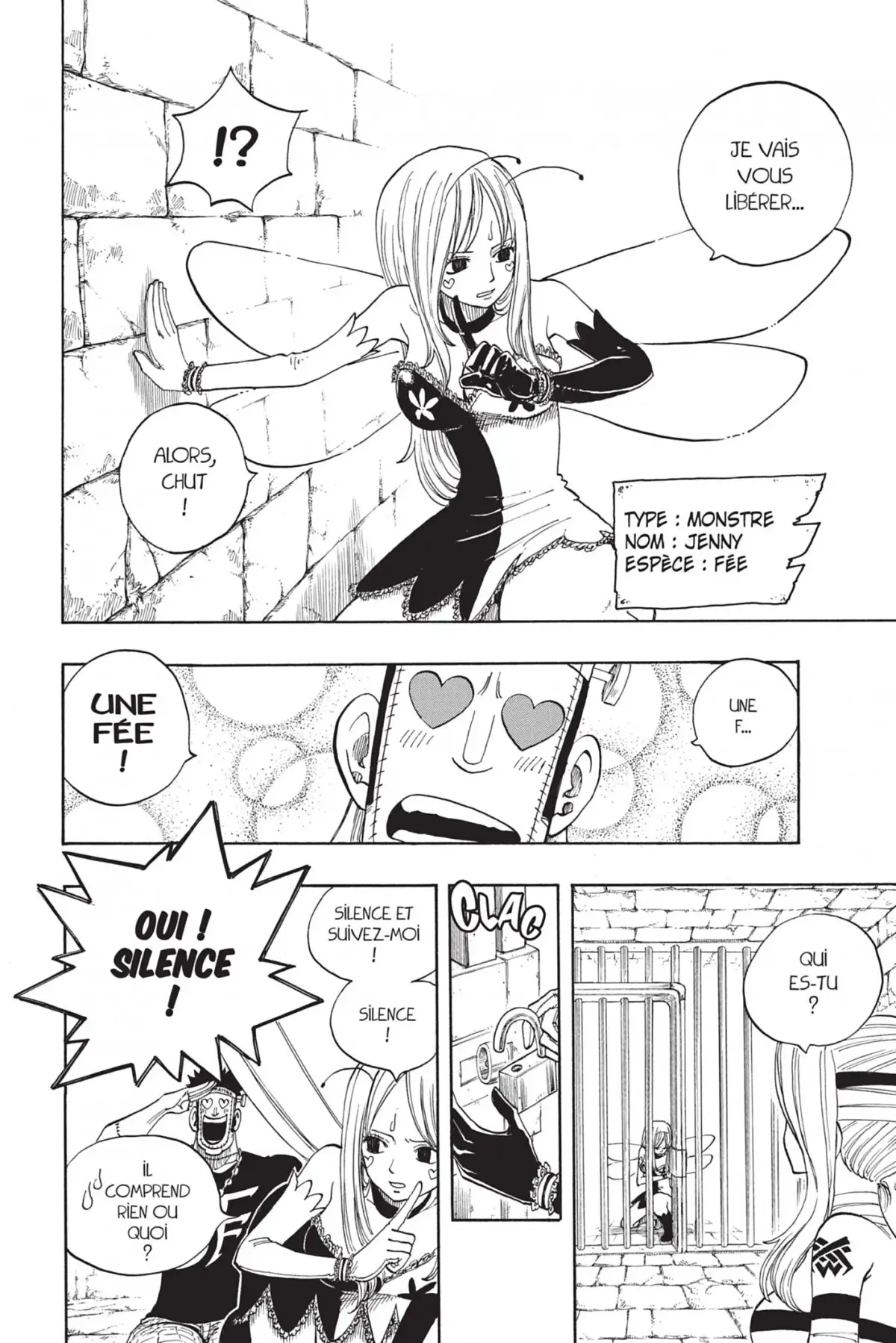 Monster Soul Volume 1 page 74
