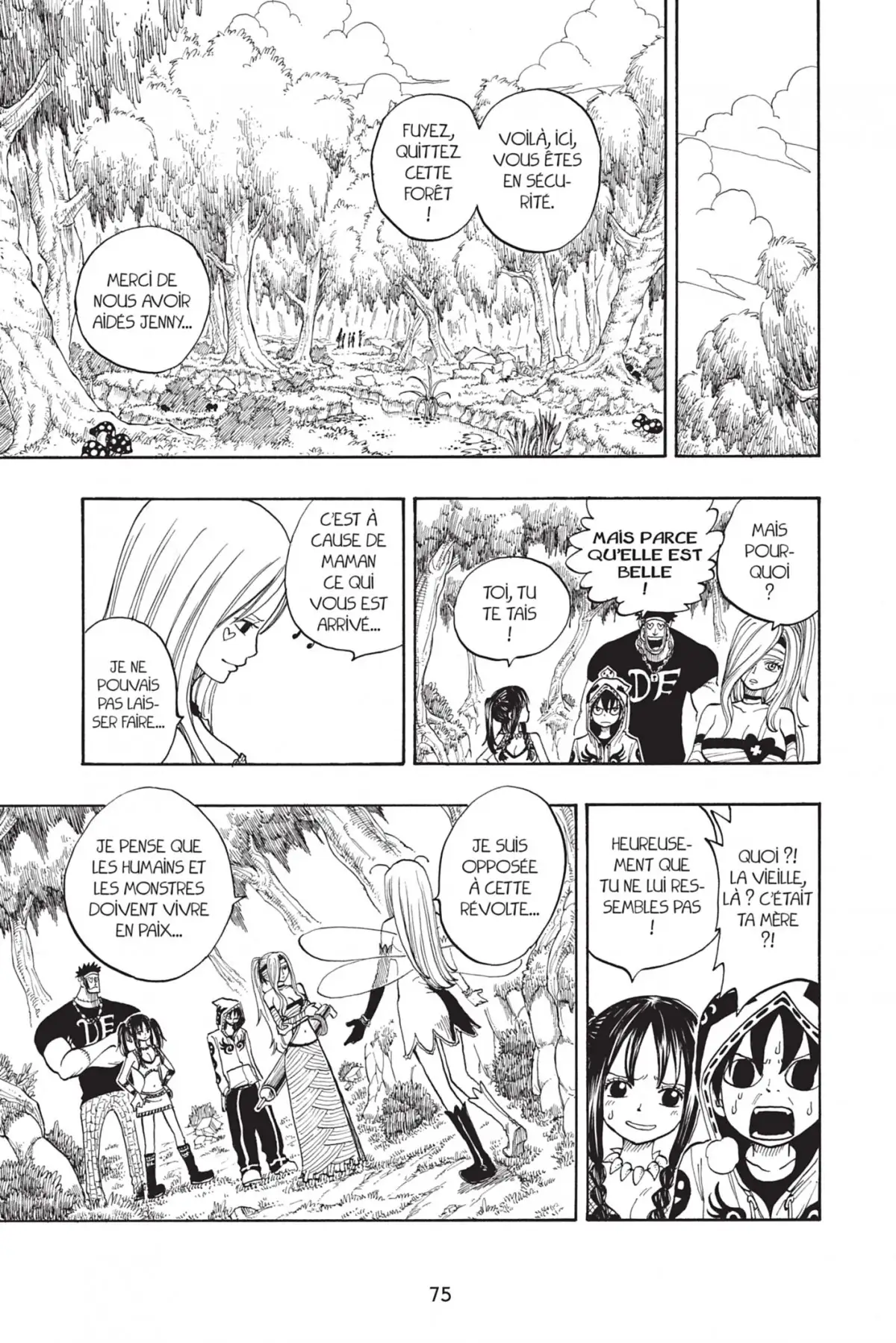 Monster Soul Volume 1 page 75