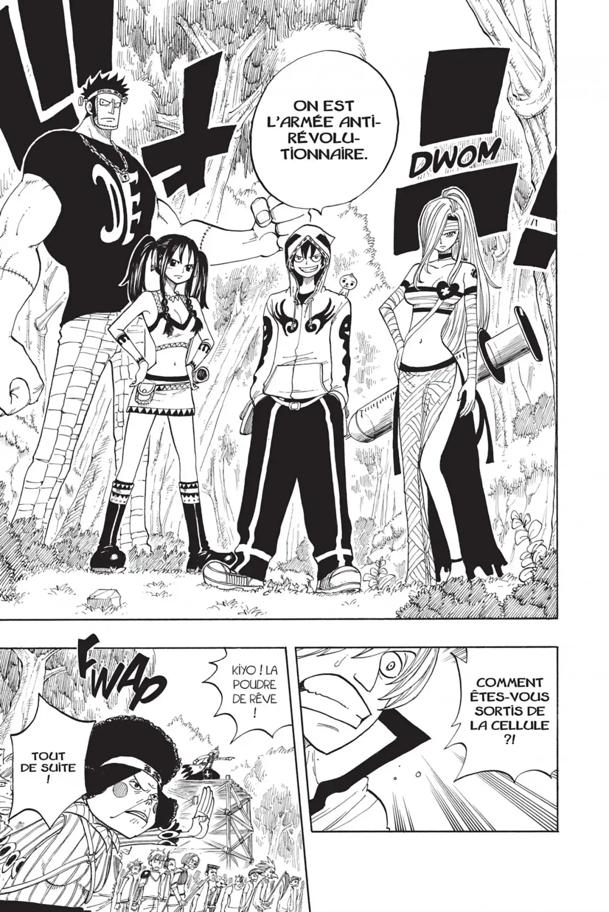 Monster Soul Volume 1 page 81