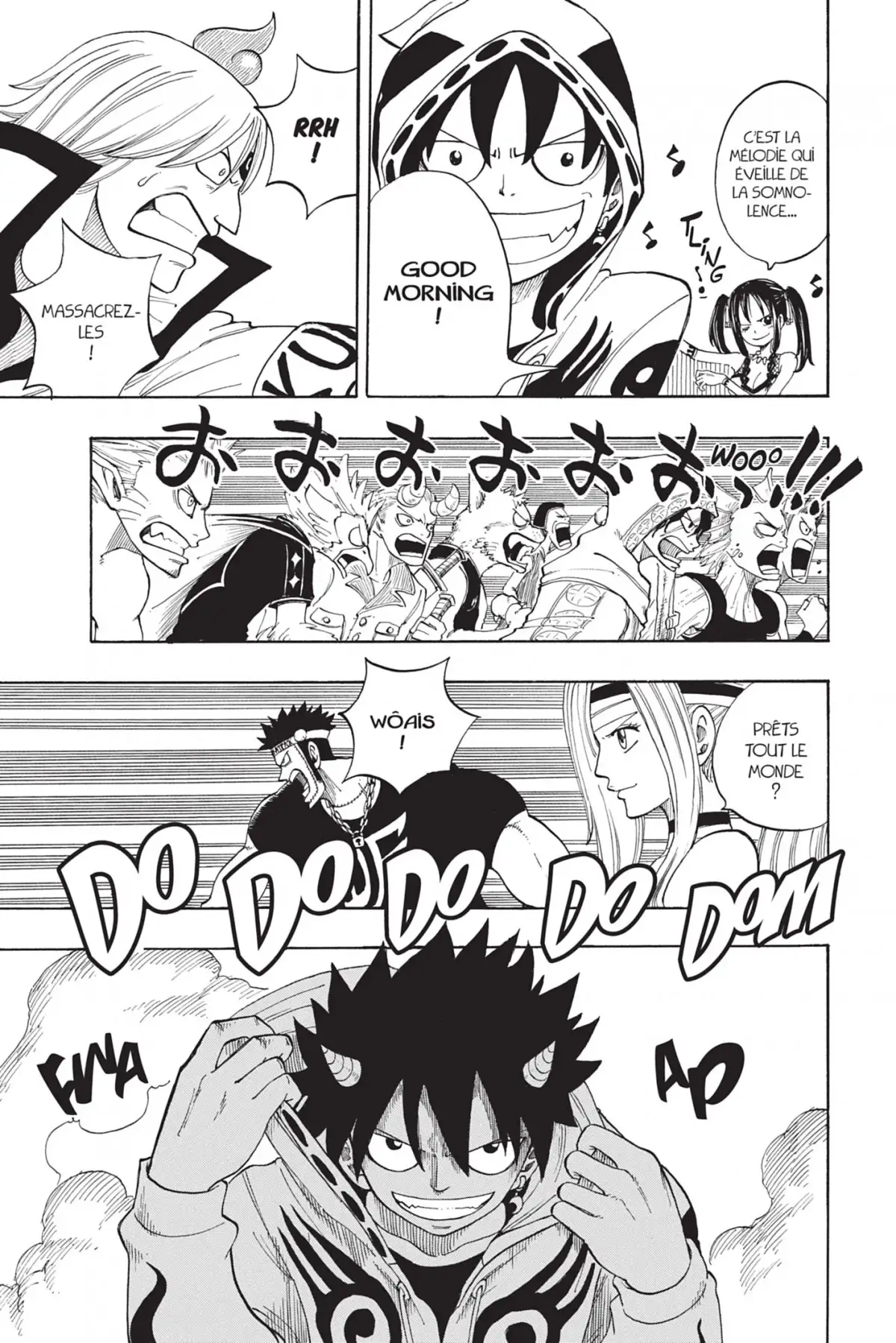 Monster Soul Volume 1 page 83