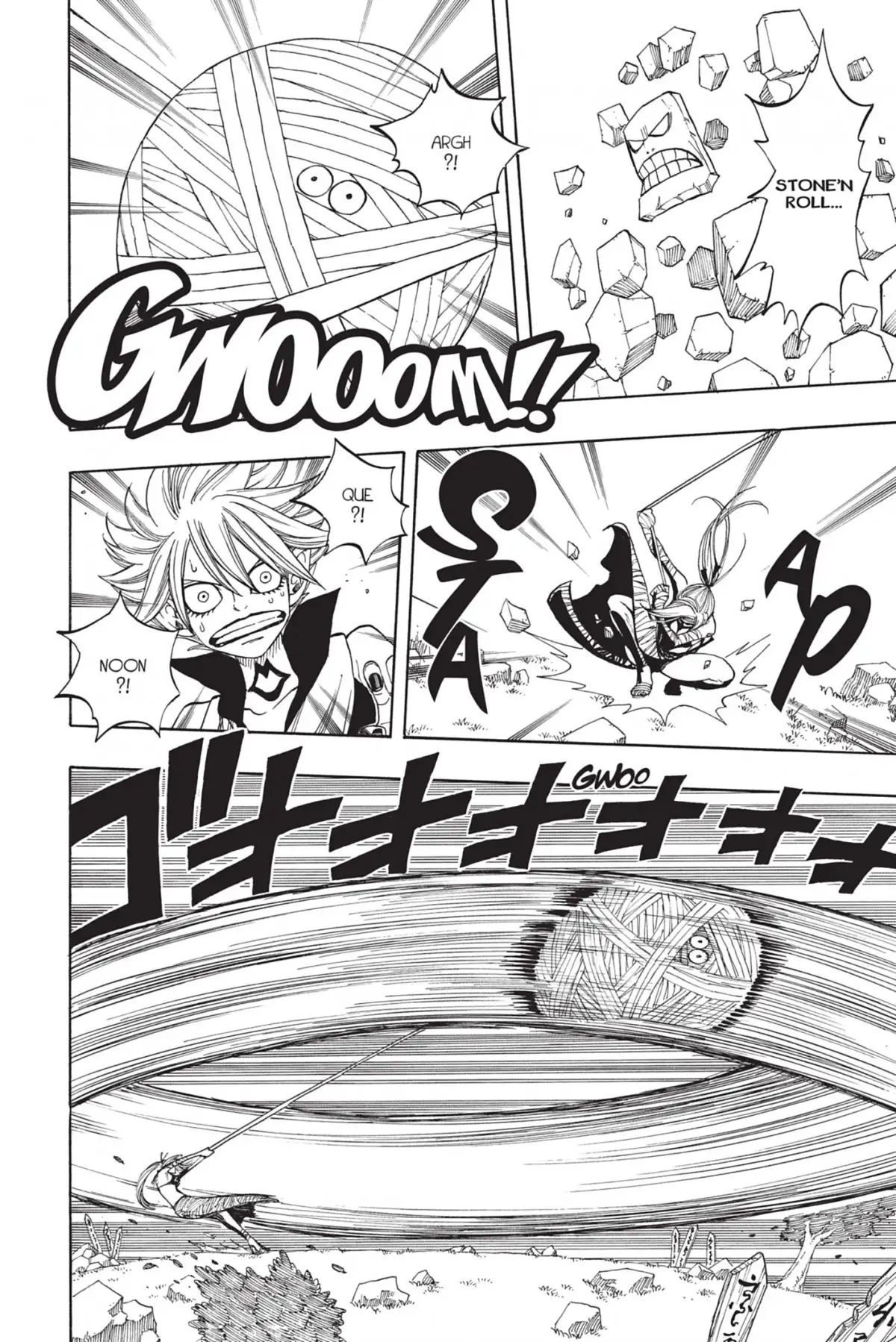 Monster Soul Volume 2 page 102