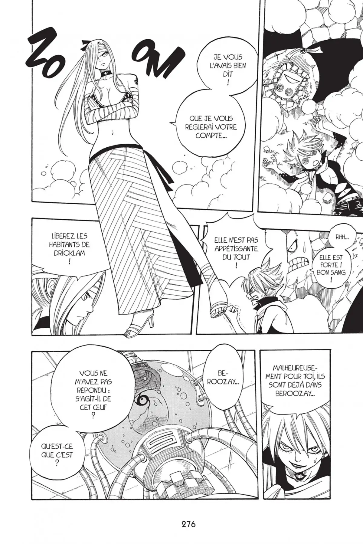 Monster Soul Volume 2 page 104