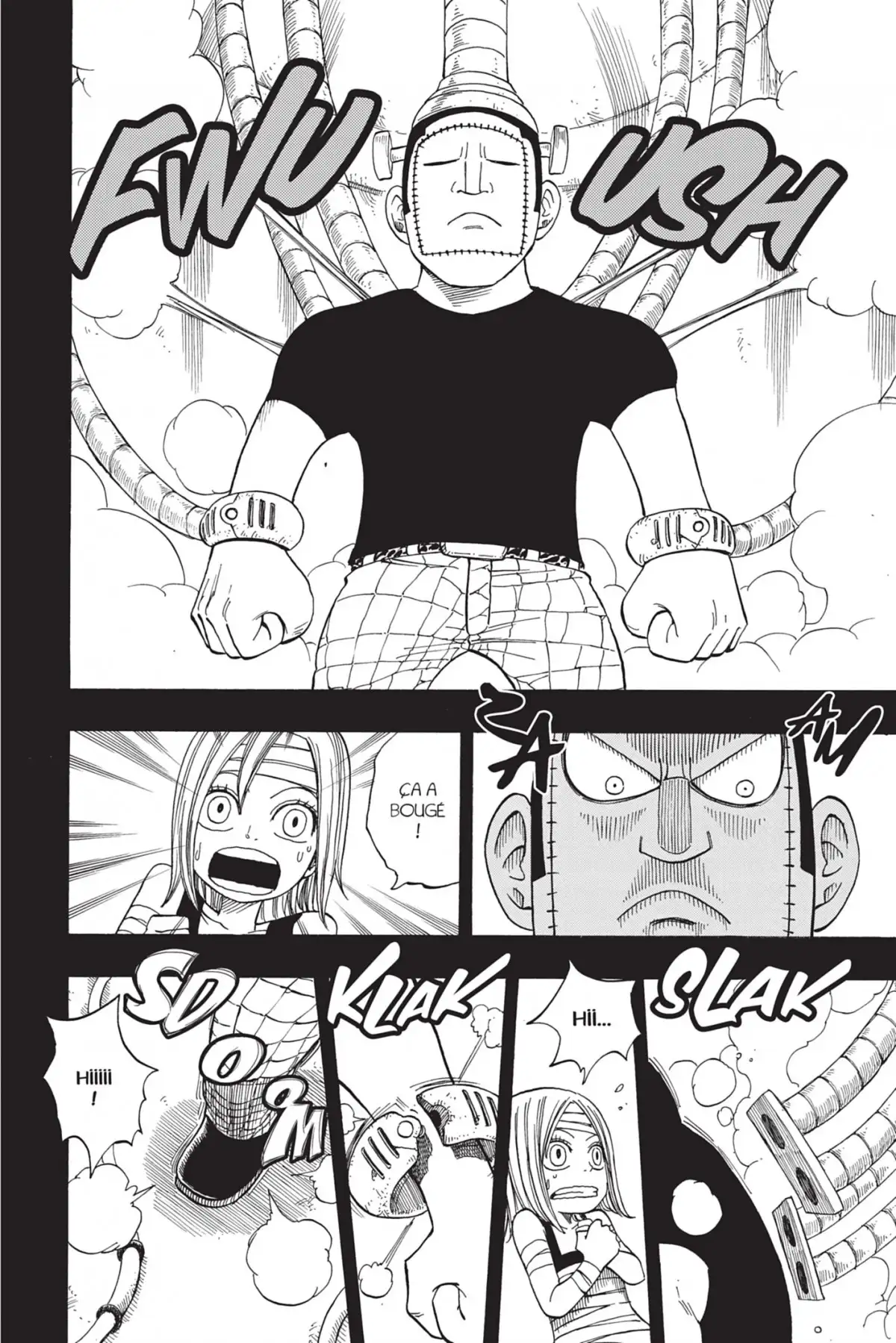 Monster Soul Volume 2 page 112
