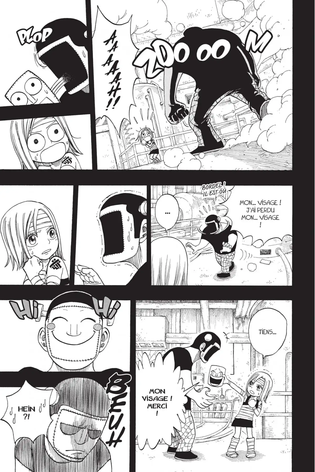Monster Soul Volume 2 page 113