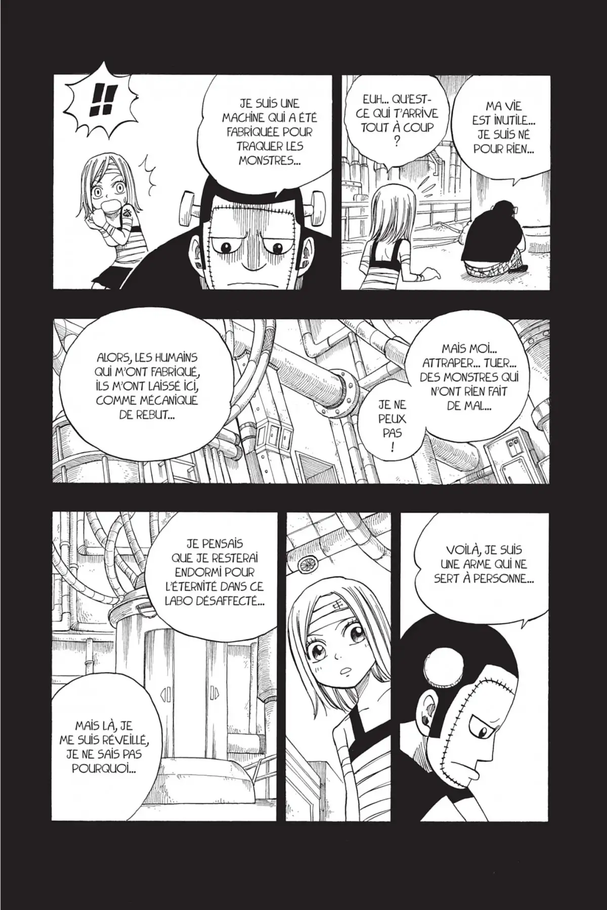 Monster Soul Volume 2 page 114