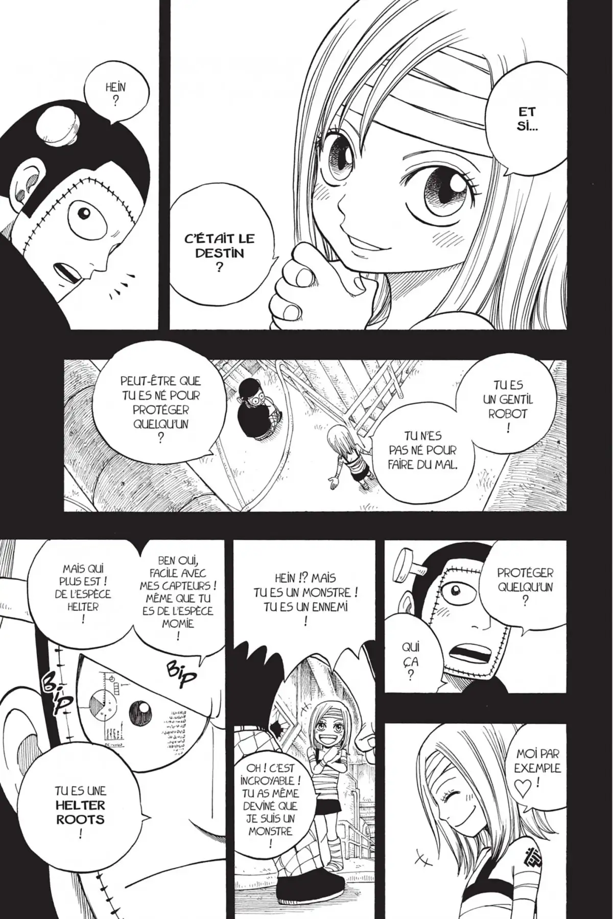 Monster Soul Volume 2 page 115