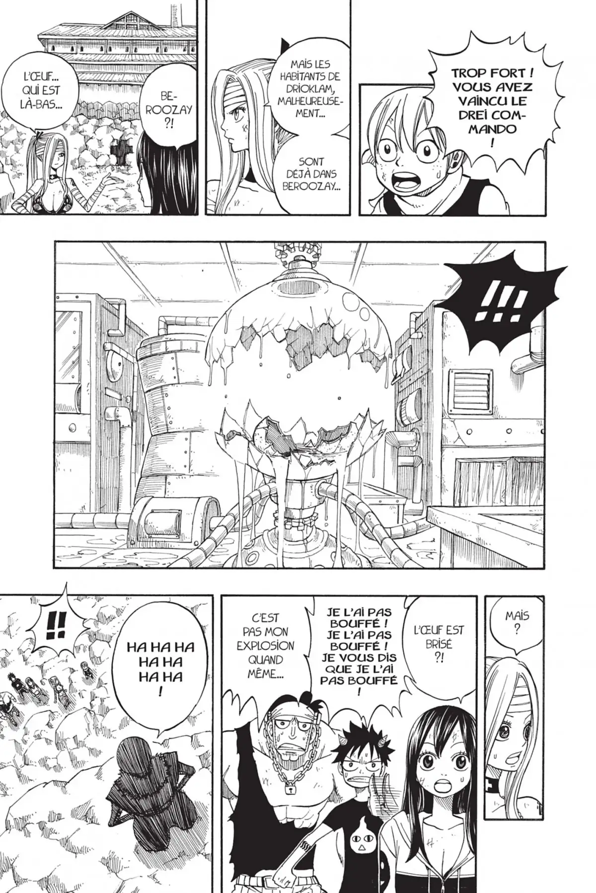 Monster Soul Volume 2 page 122