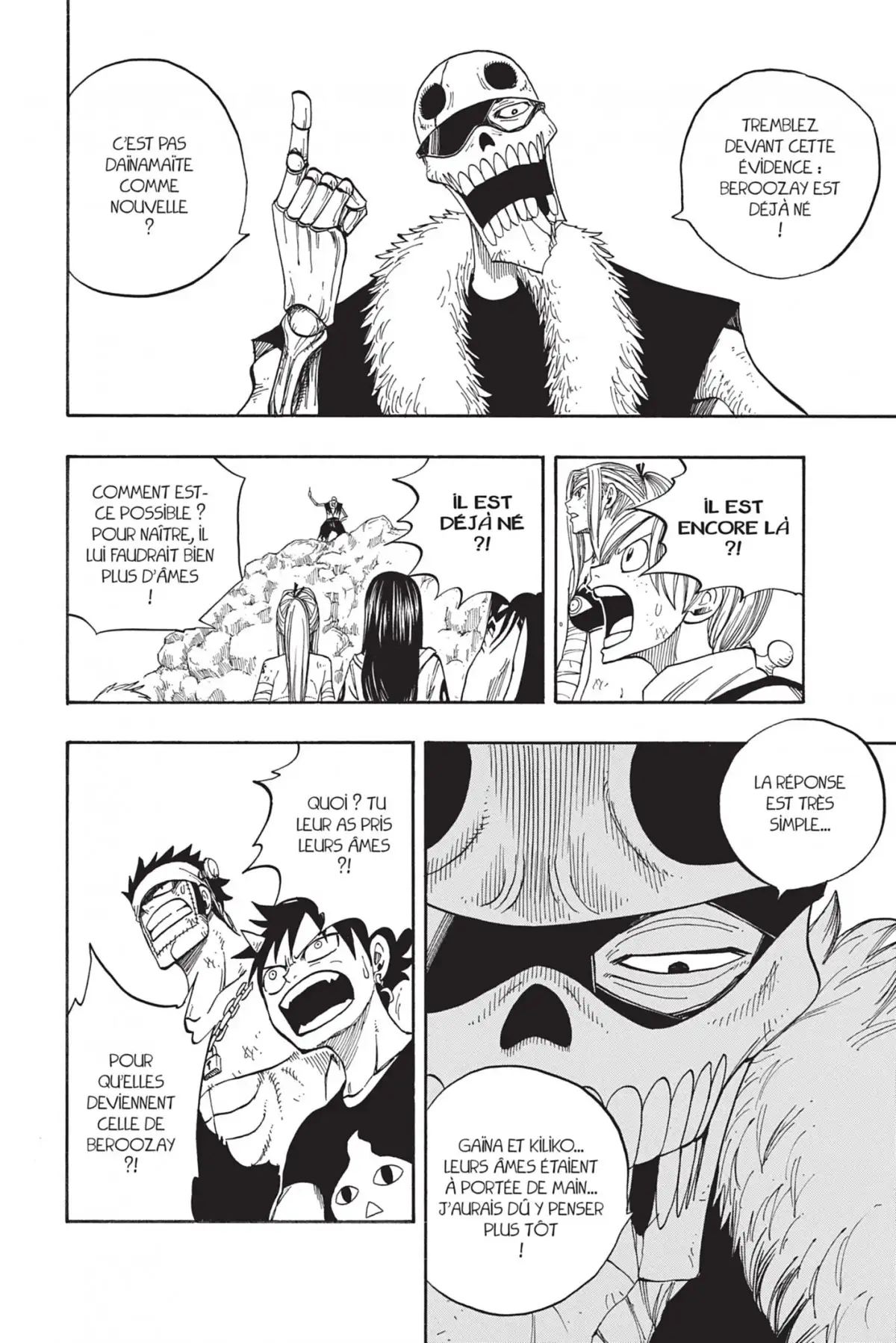 Monster Soul Volume 2 page 123