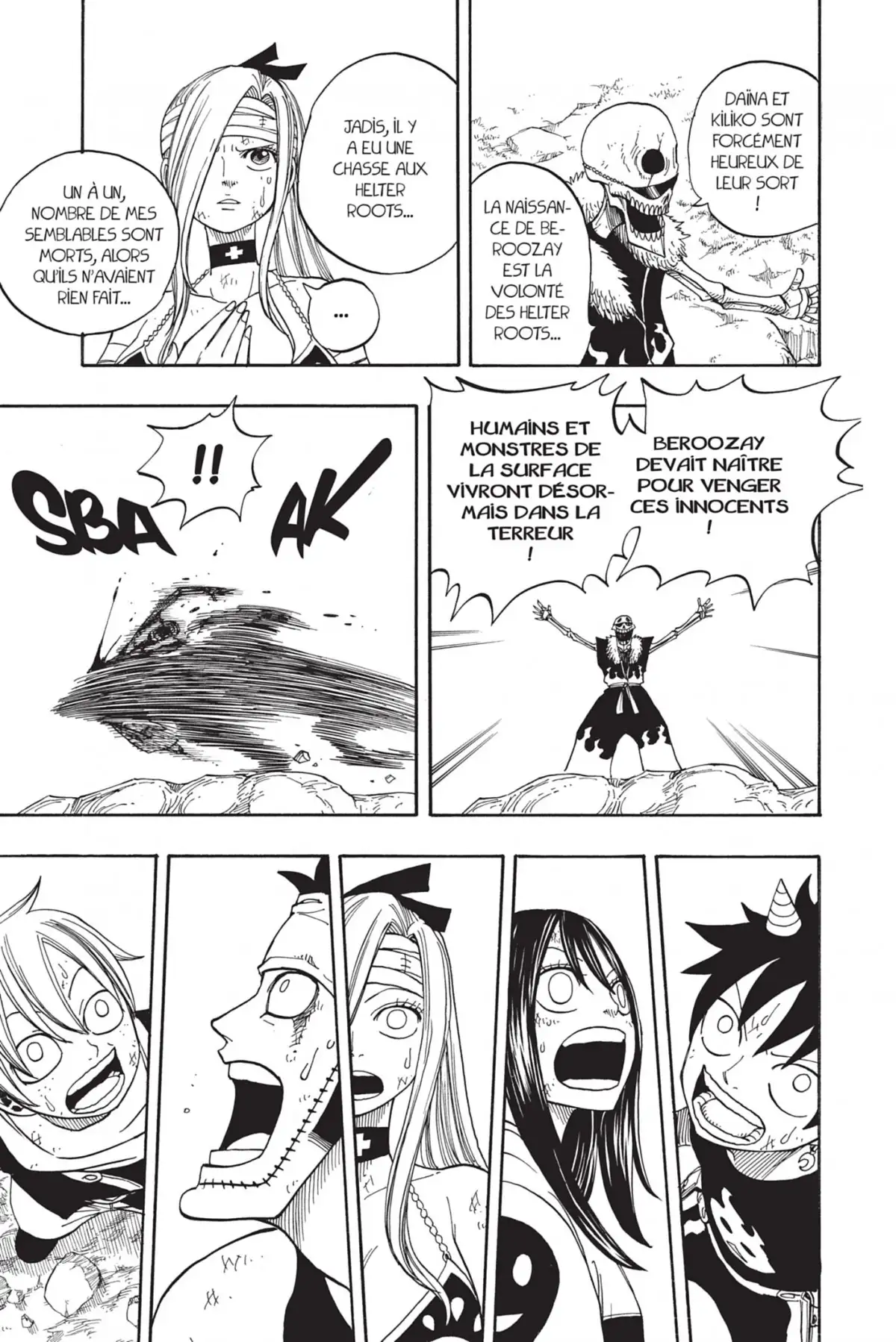 Monster Soul Volume 2 page 124