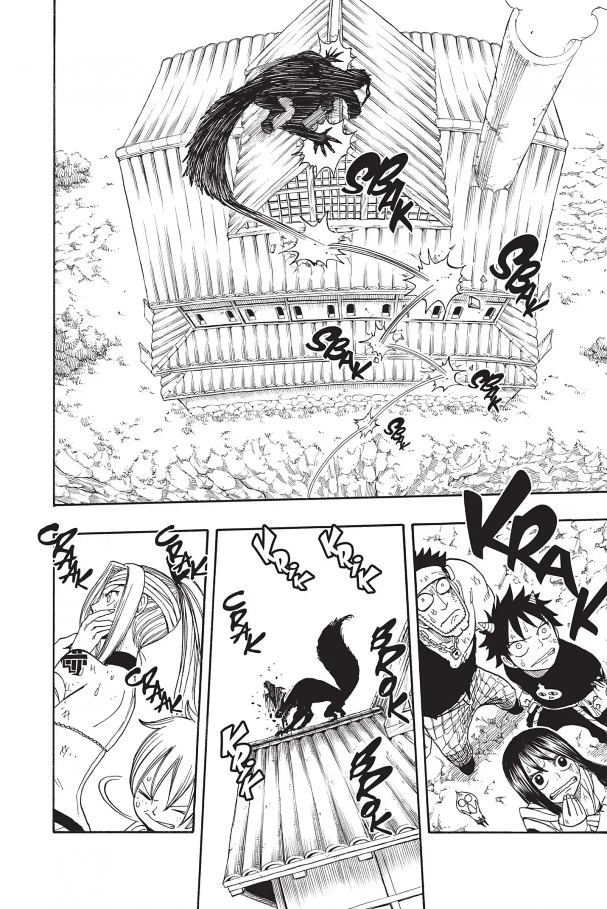 Monster Soul Volume 2 page 125