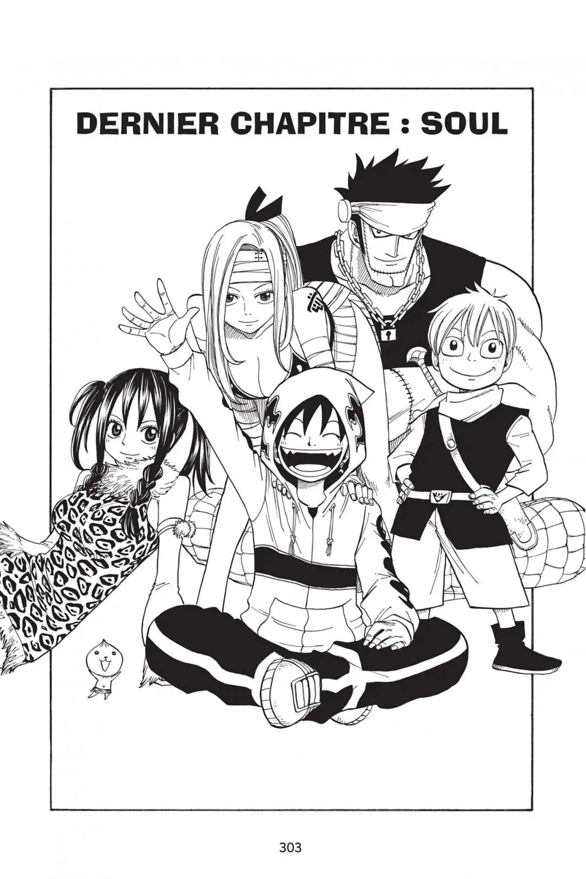 Monster Soul Volume 2 page 130