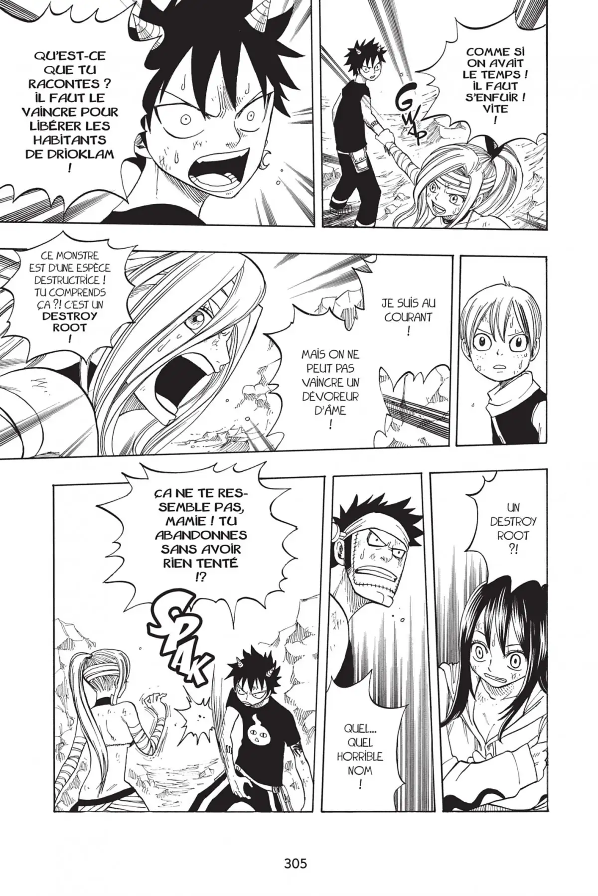 Monster Soul Volume 2 page 132