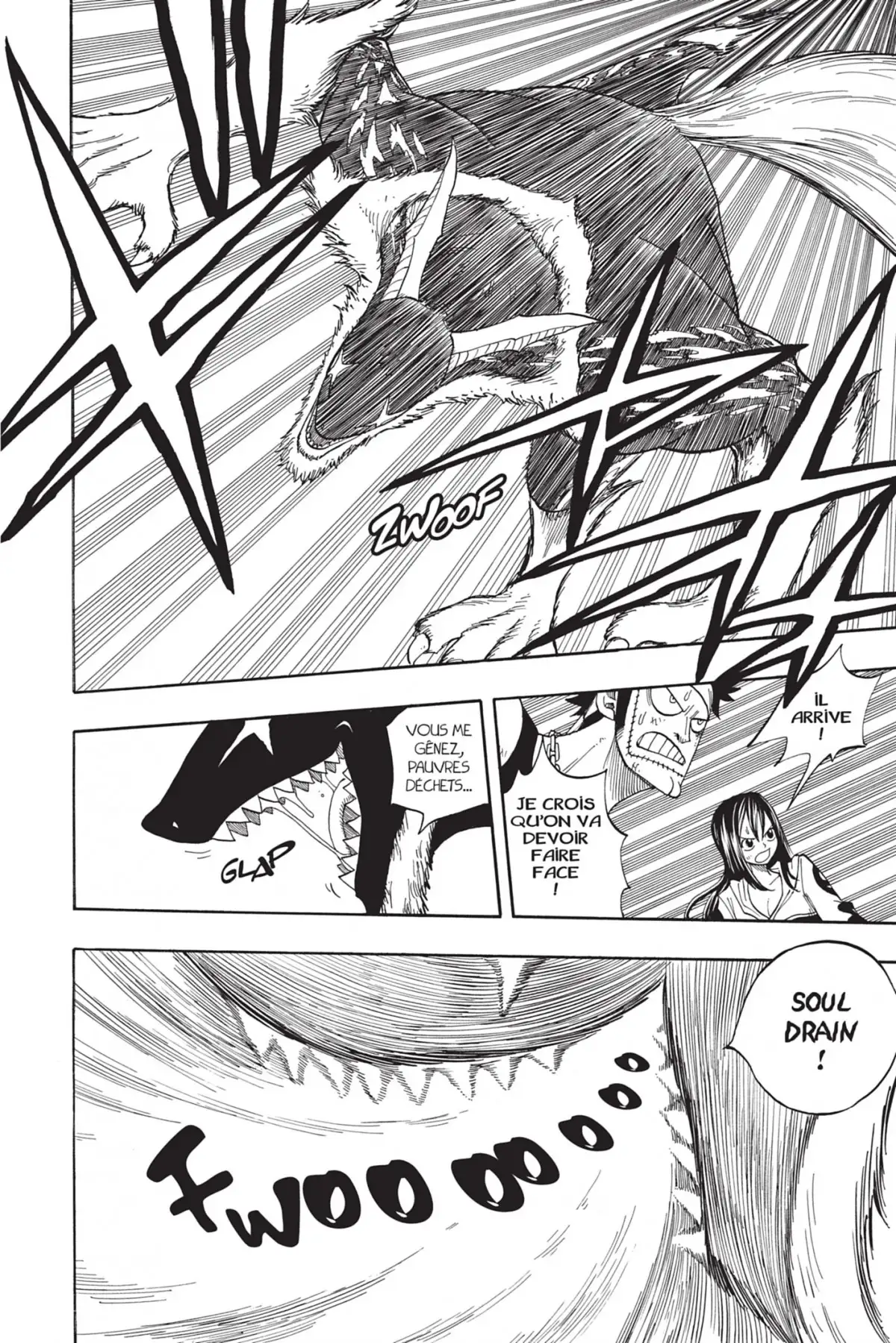 Monster Soul Volume 2 page 133