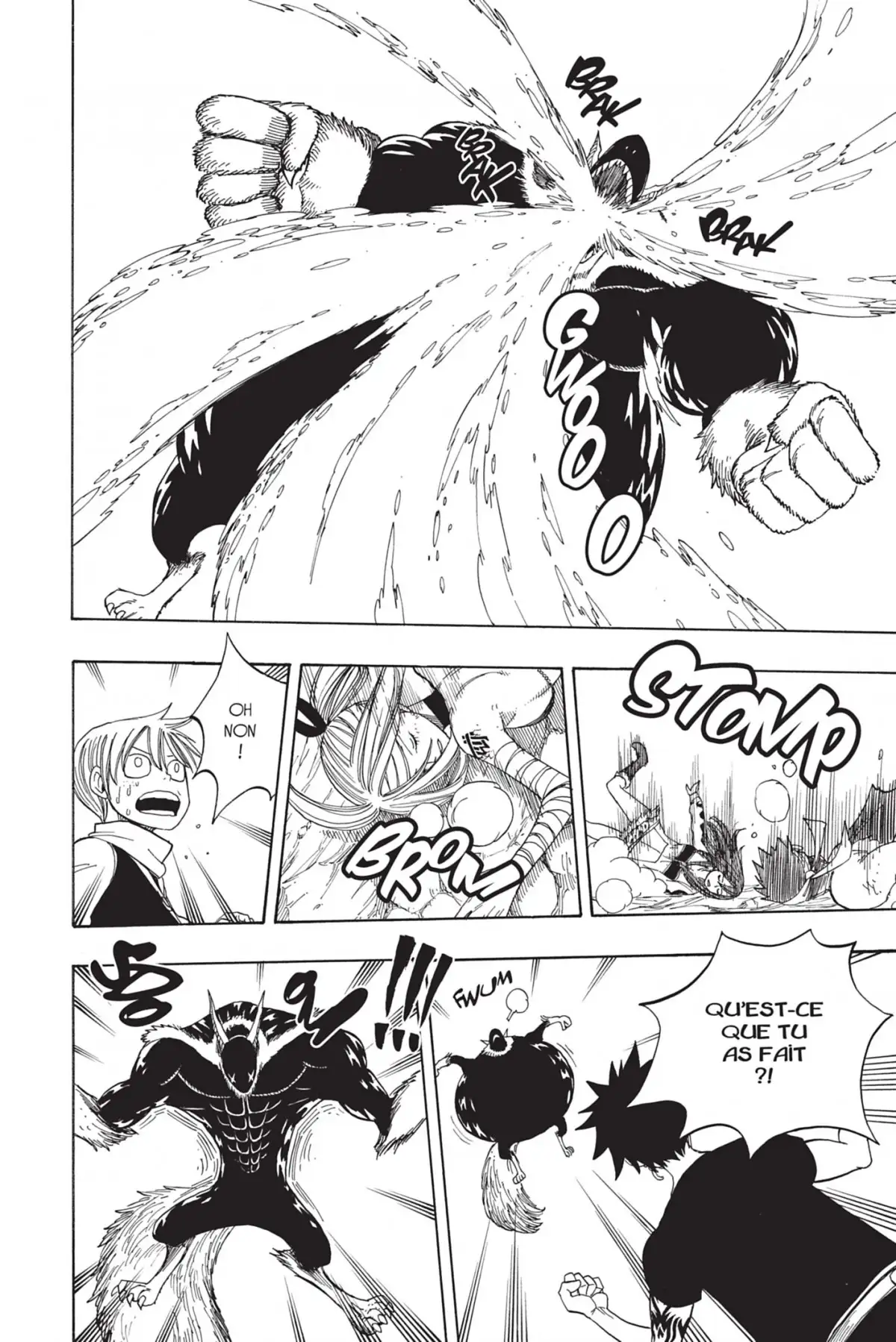 Monster Soul Volume 2 page 135