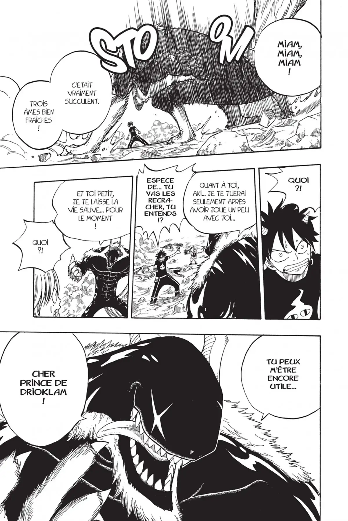 Monster Soul Volume 2 page 136