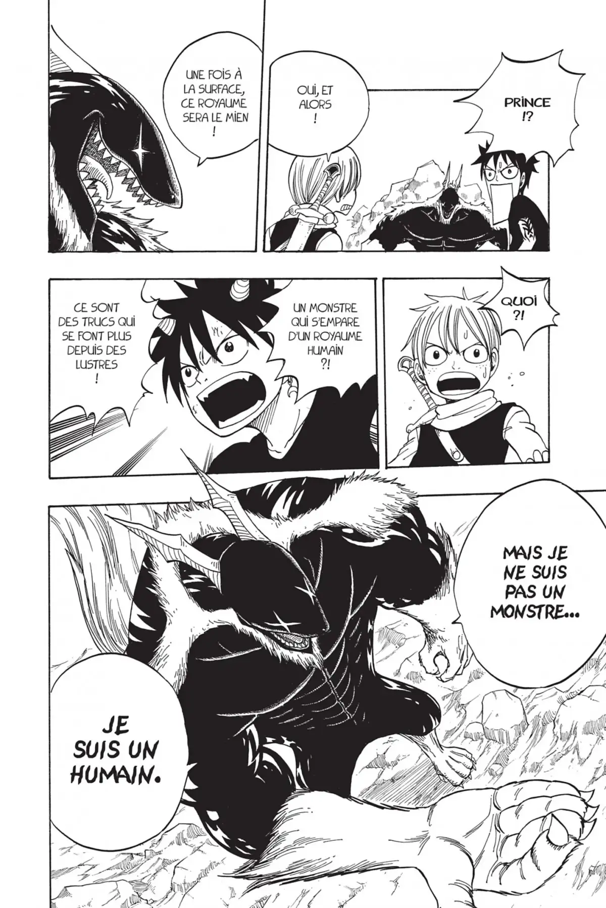 Monster Soul Volume 2 page 137