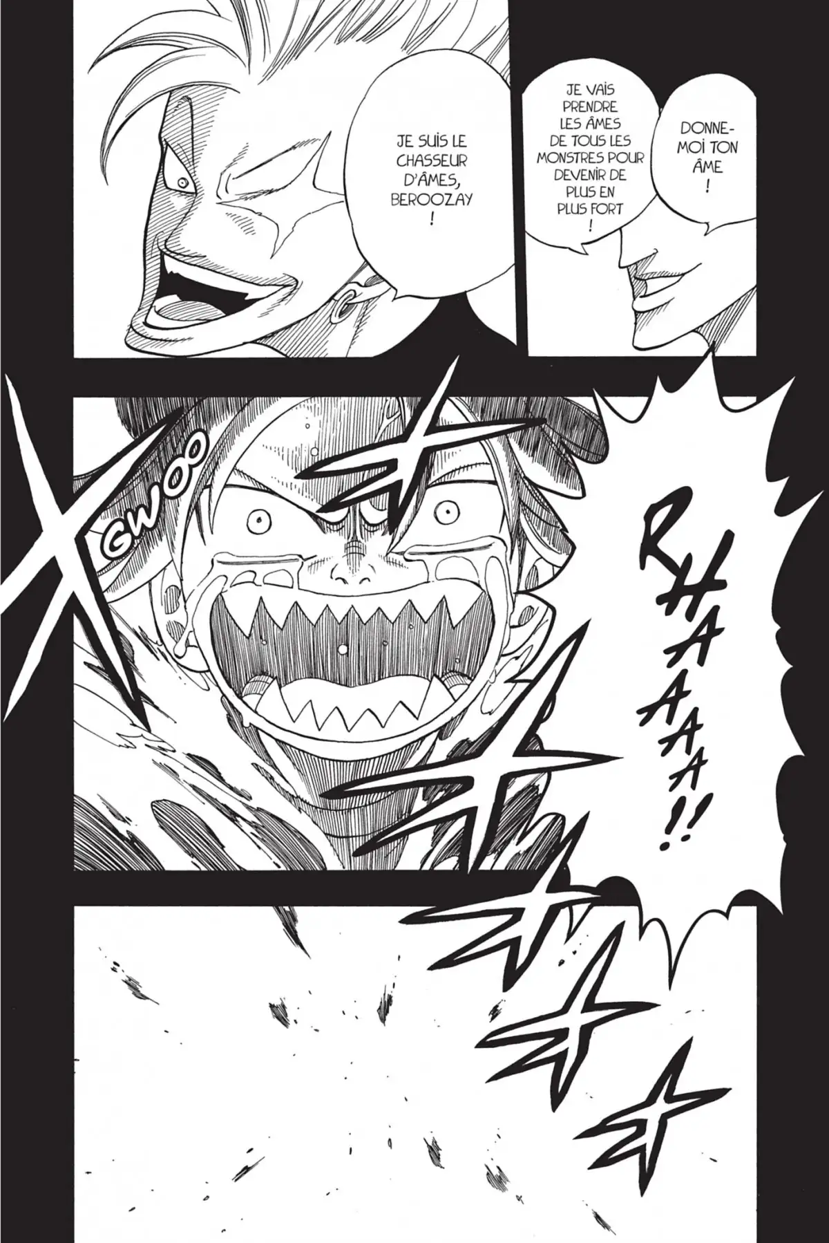 Monster Soul Volume 2 page 141