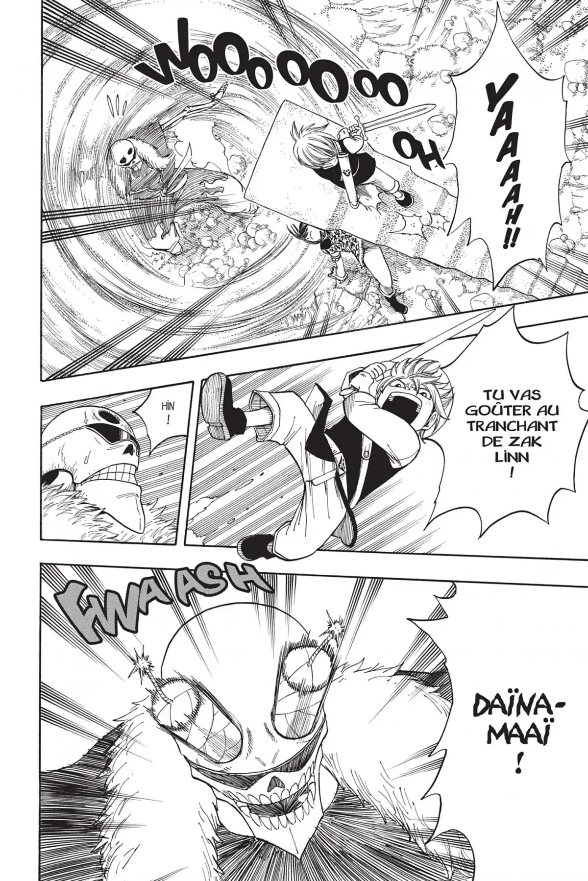 Monster Soul Volume 2 page 79