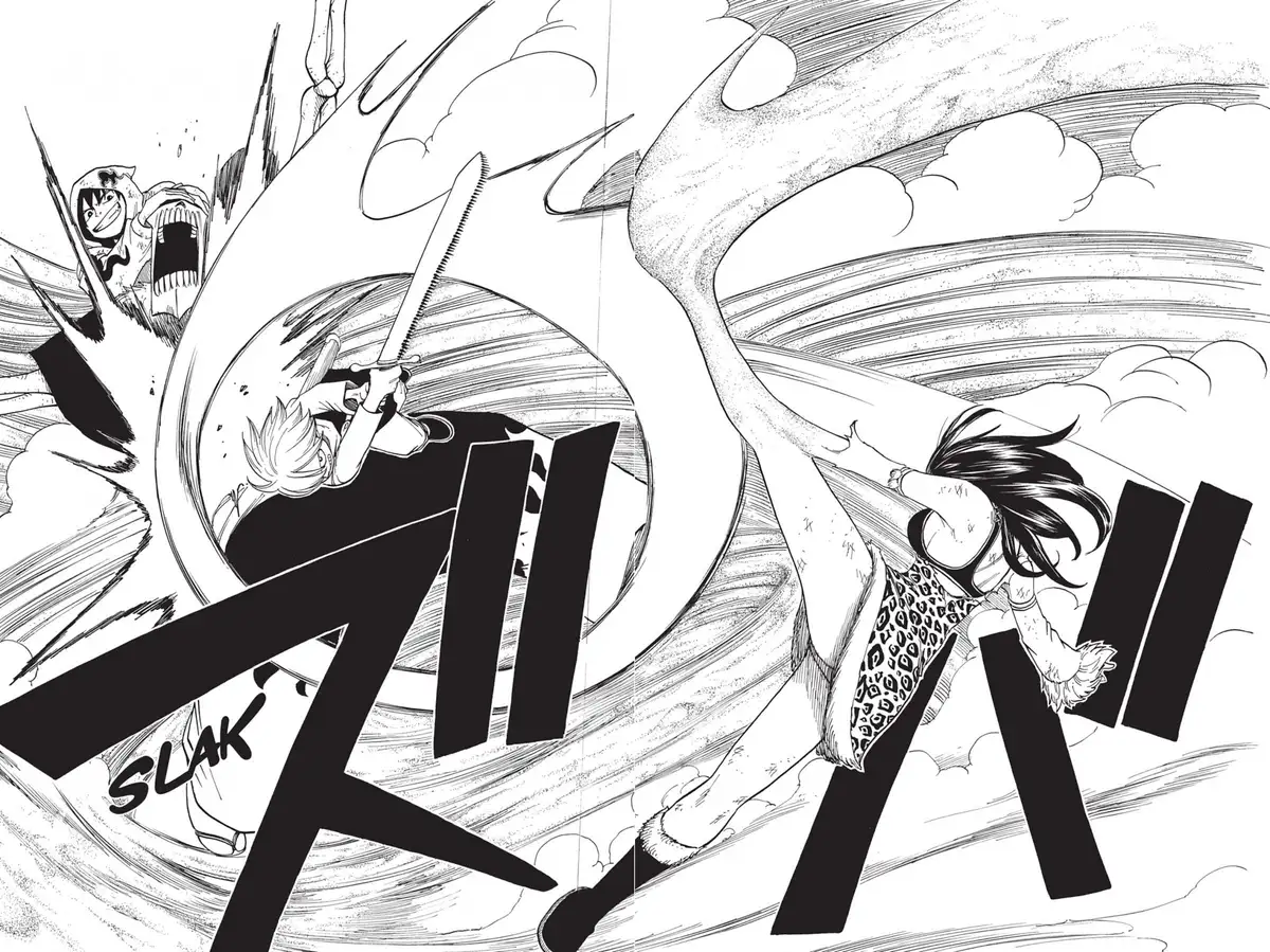 Monster Soul Volume 2 page 81