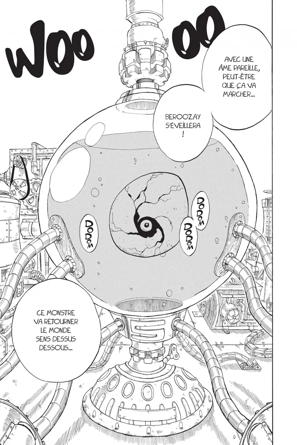 Monster Soul Volume 2 page 85