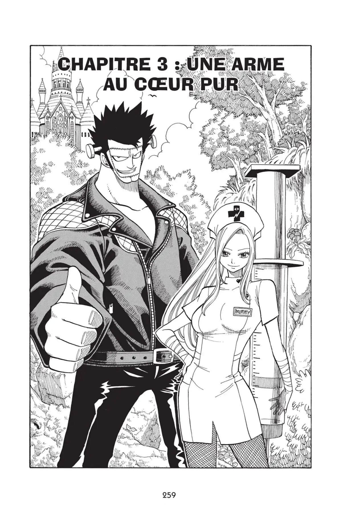 Monster Soul Volume 2 page 87